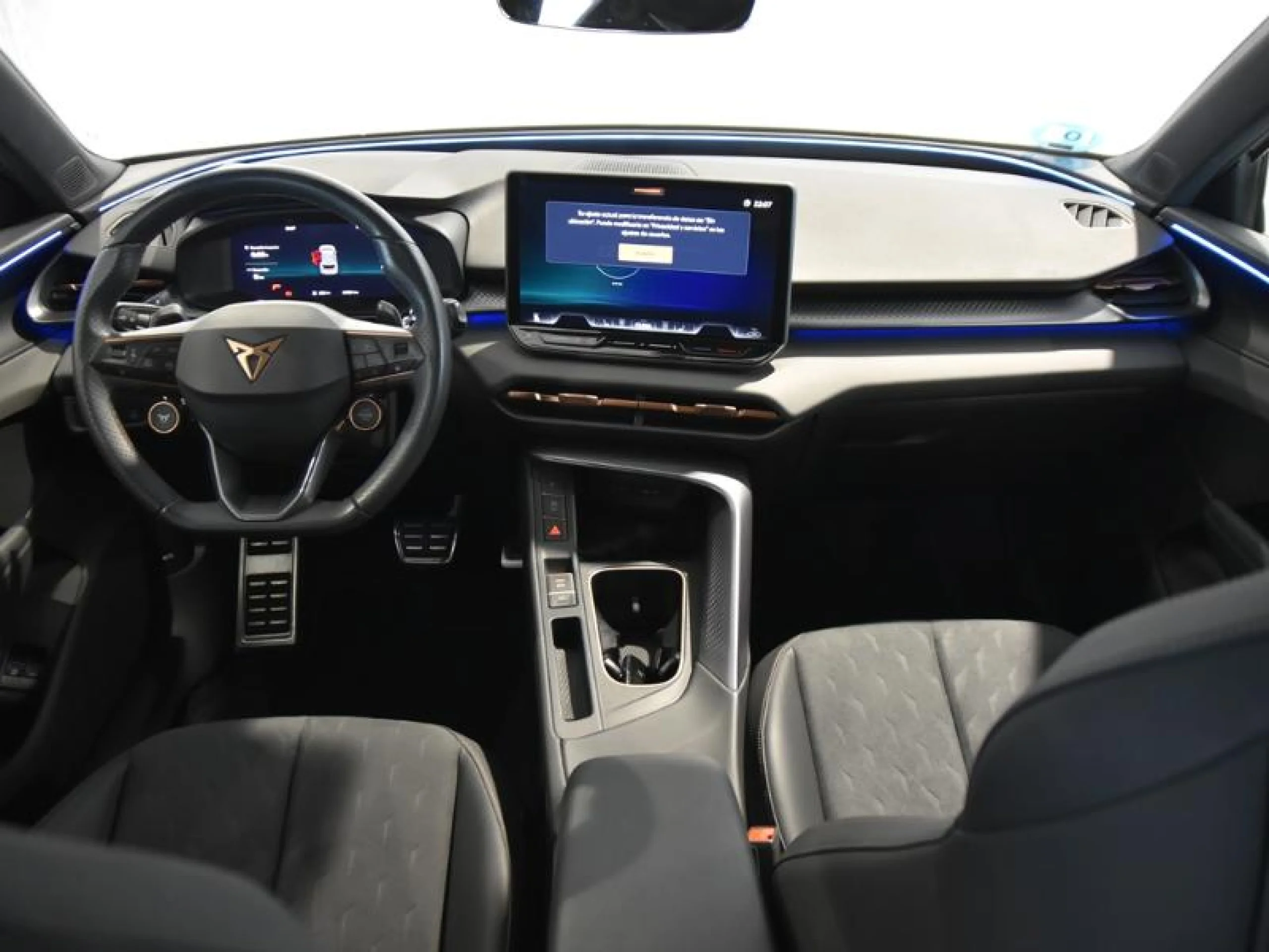 CUPRA TERRAMAR 1.5 TSI E HYBRID 150KW (204 CV) DSG - Foto 4