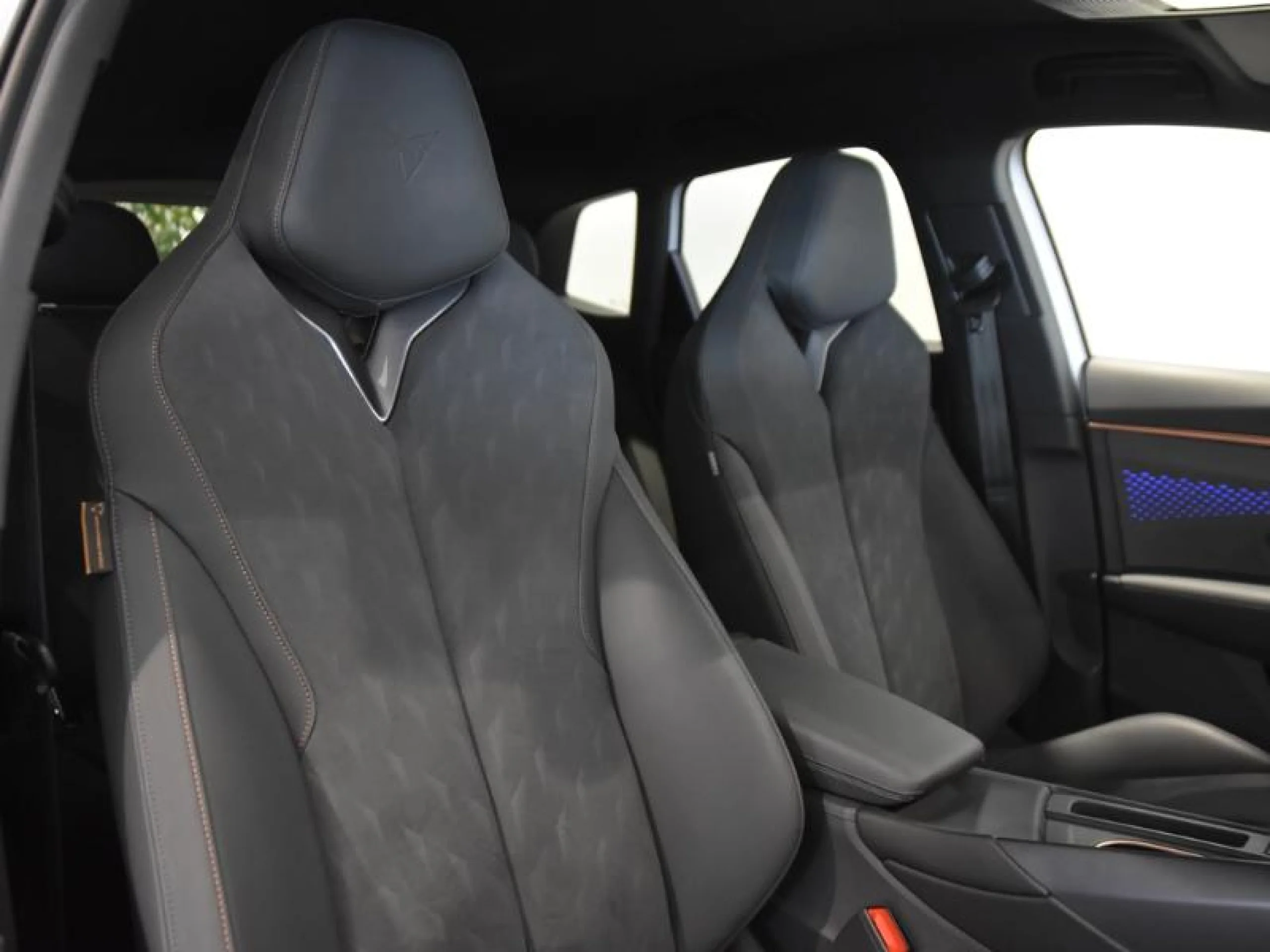 CUPRA TERRAMAR 1.5 TSI E HYBRID 150KW (204 CV) DSG - Foto 9