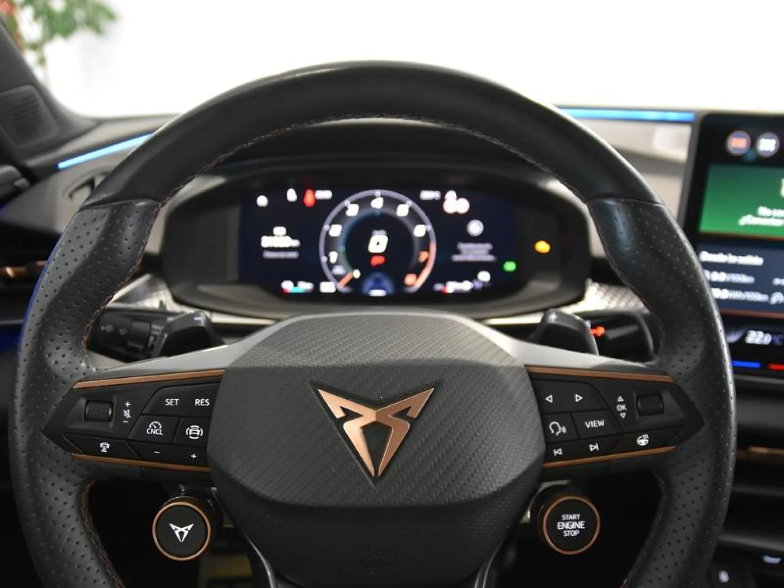 CUPRA TERRAMAR 1.5 TSI E HYBRID 150KW (204 CV) DSG - Foto 16