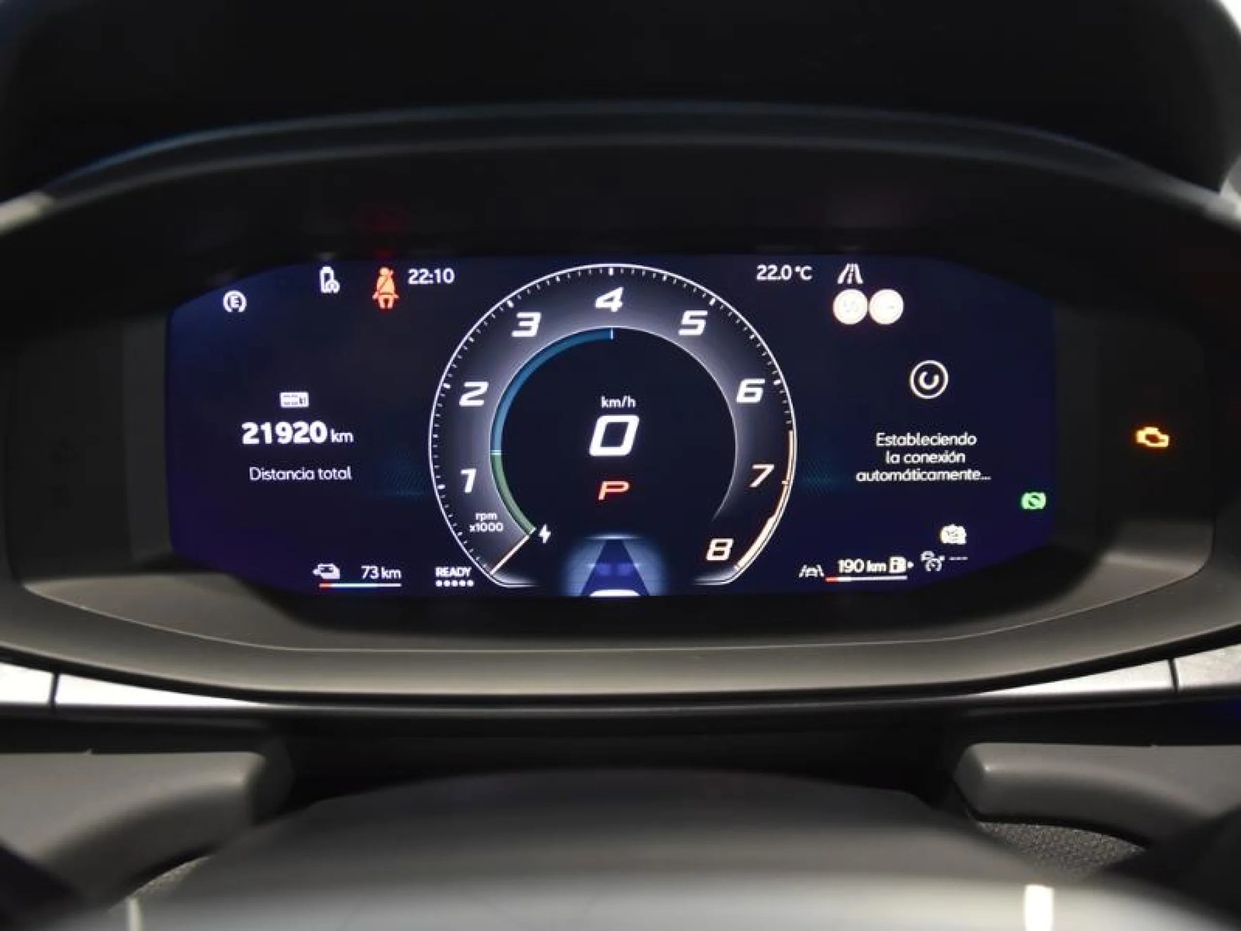 CUPRA TERRAMAR 1.5 TSI E HYBRID 150KW (204 CV) DSG - Foto 17