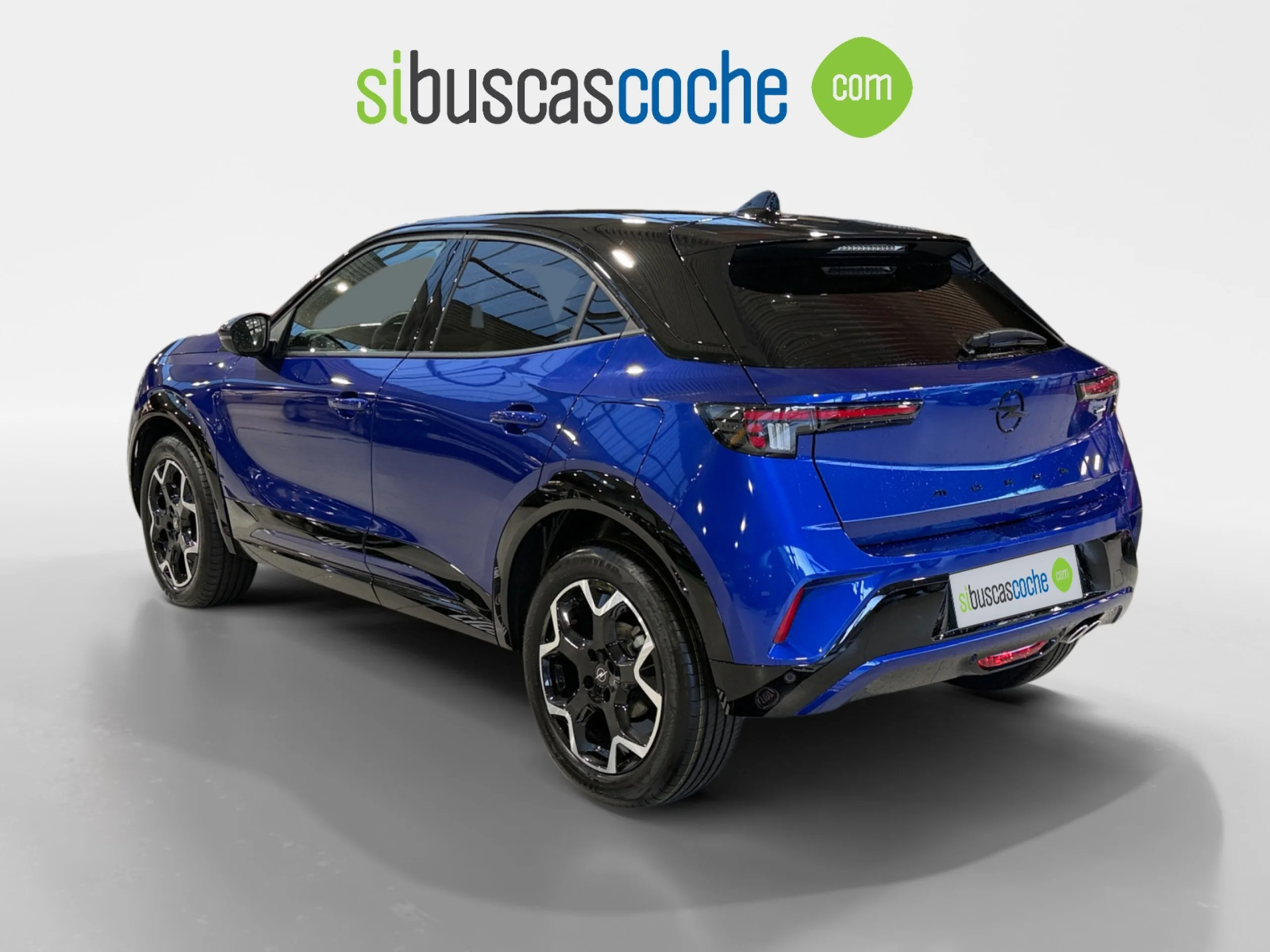 OPEL MOKKA 1.2 T XHT HYBRID EDCT6 GS - Foto 2