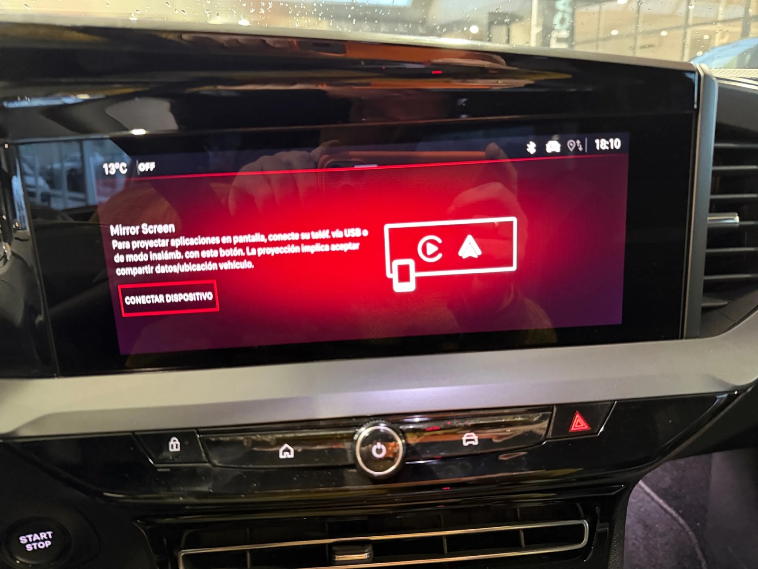 OPEL MOKKA 1.2 T XHT HYBRID EDCT6 GS - Foto 12