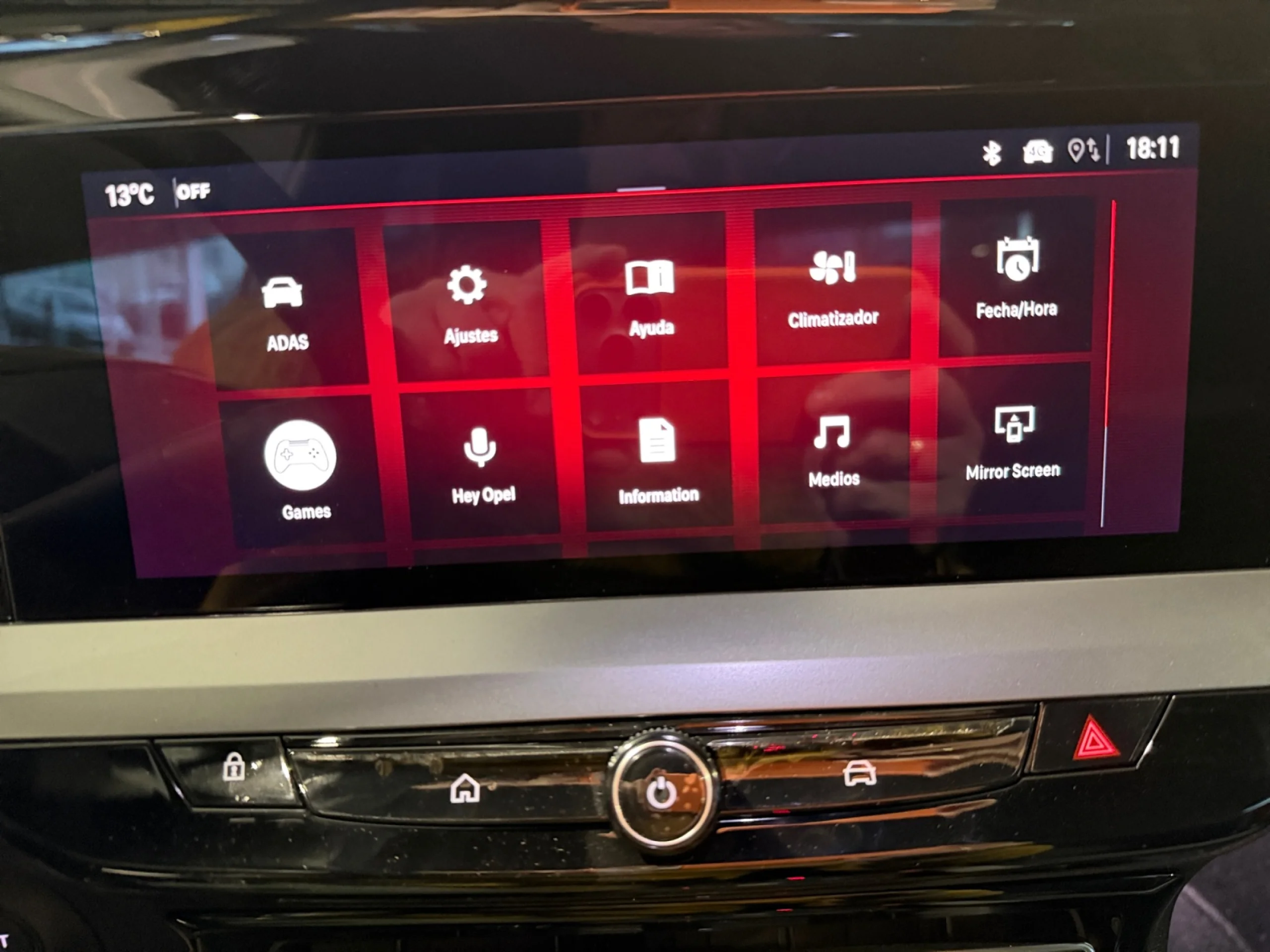 OPEL MOKKA 1.2 T XHT HYBRID EDCT6 GS - Foto 14