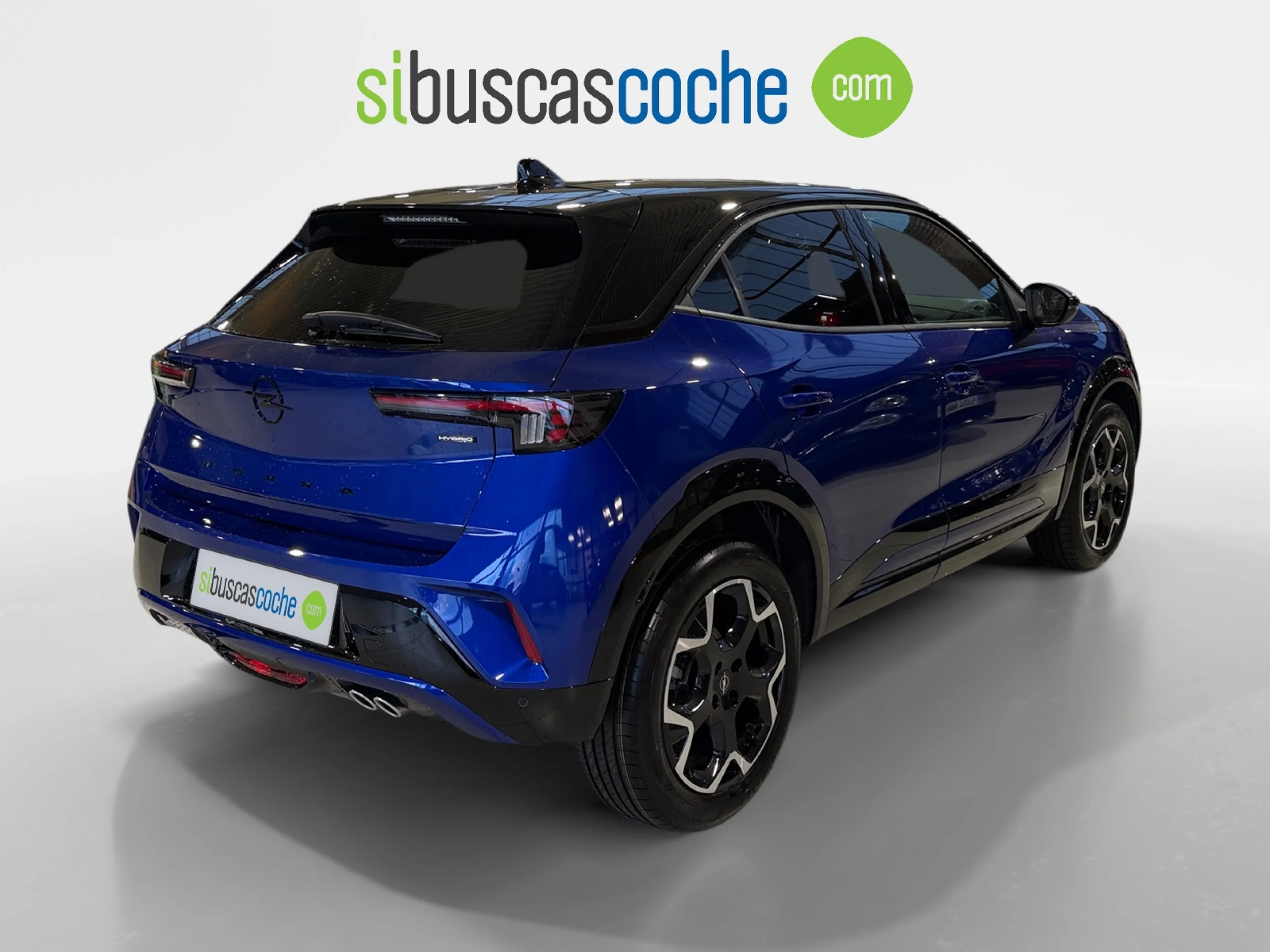 OPEL MOKKA 1.2 T XHT HYBRID EDCT6 GS - Foto 18