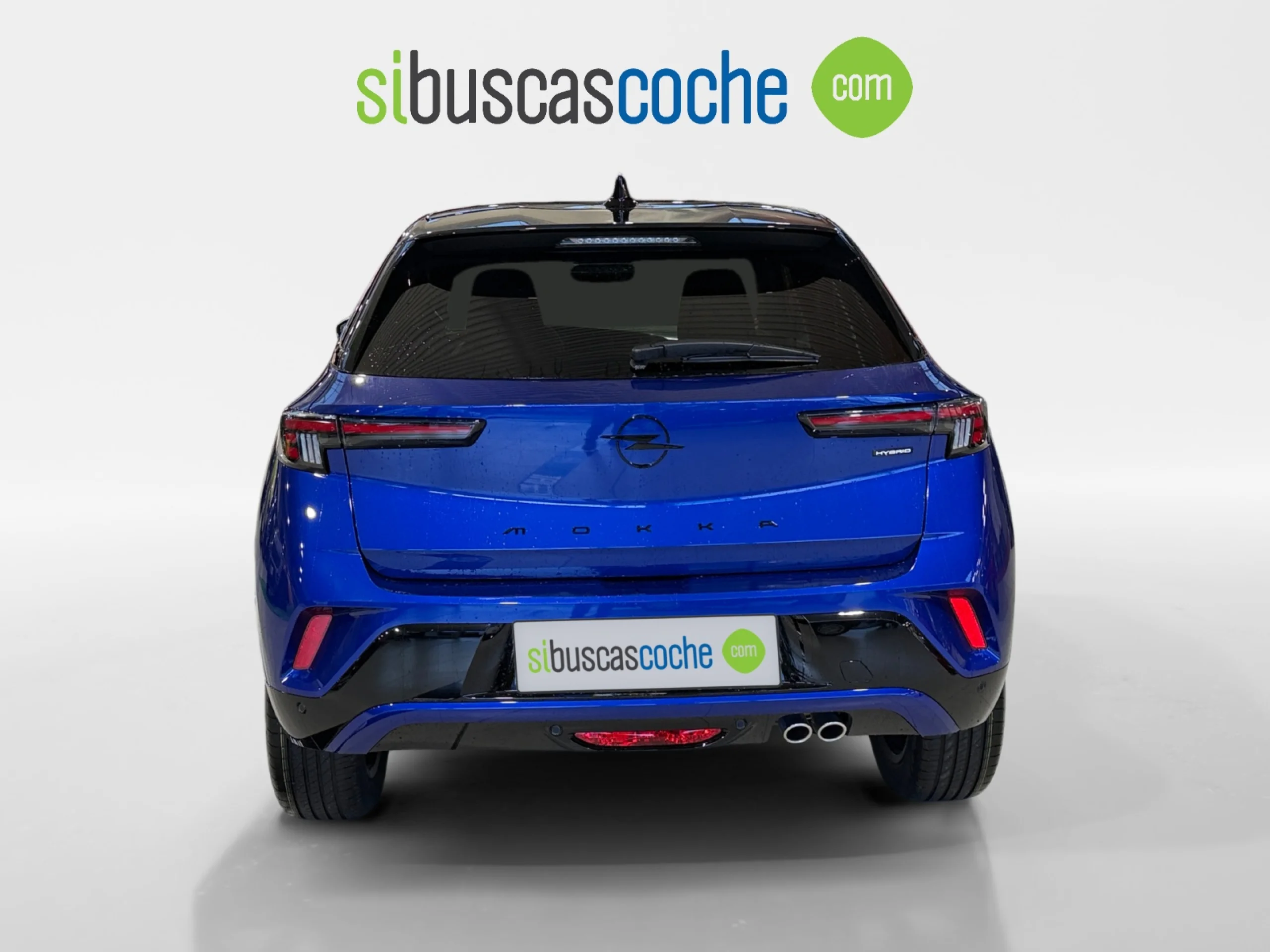 OPEL MOKKA 1.2 T XHT HYBRID EDCT6 GS - Foto 22