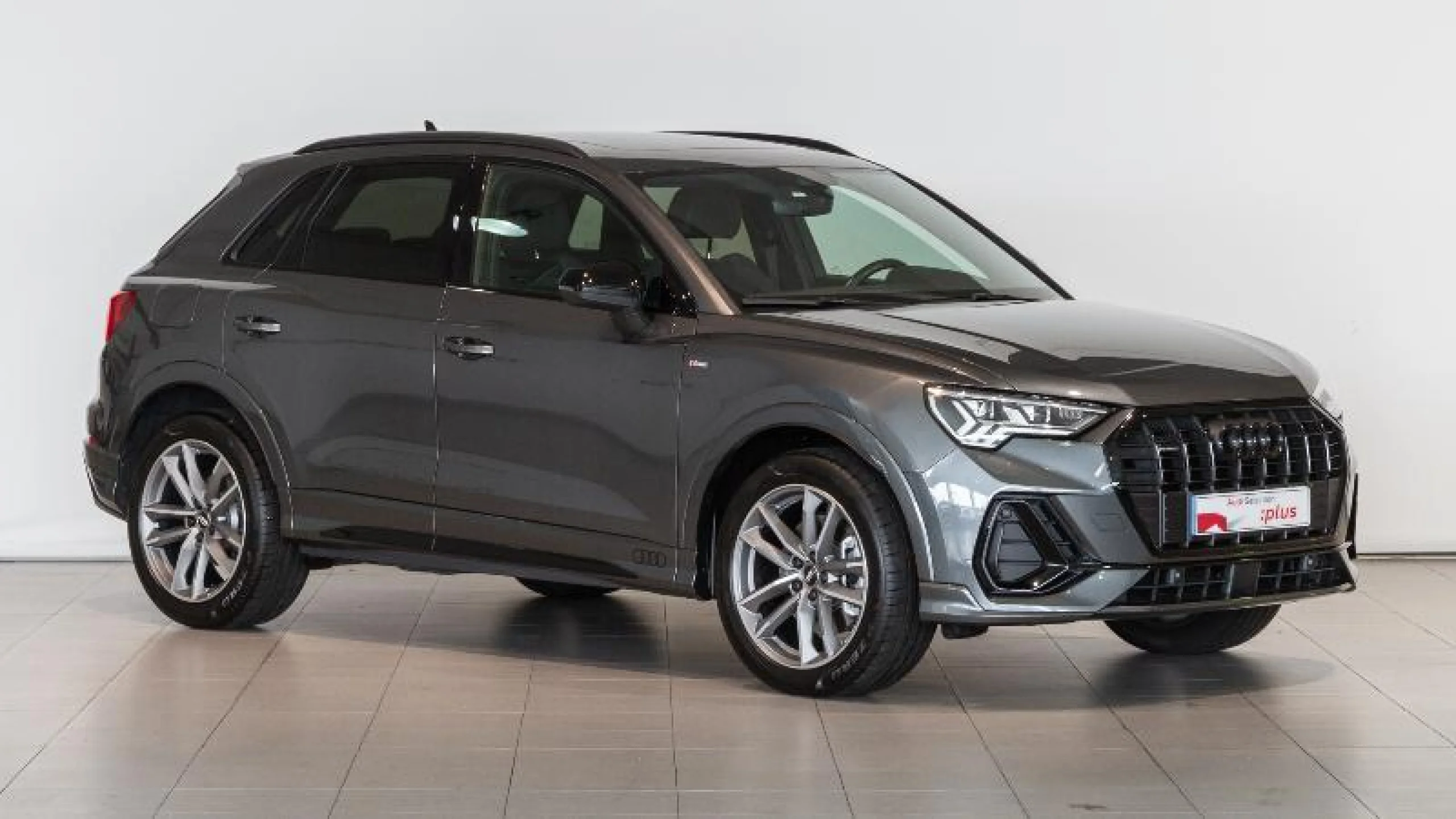 AUDI Q3 40 TDI 140KW S TRONIC QUATTRO BLACK LINE - Foto 1