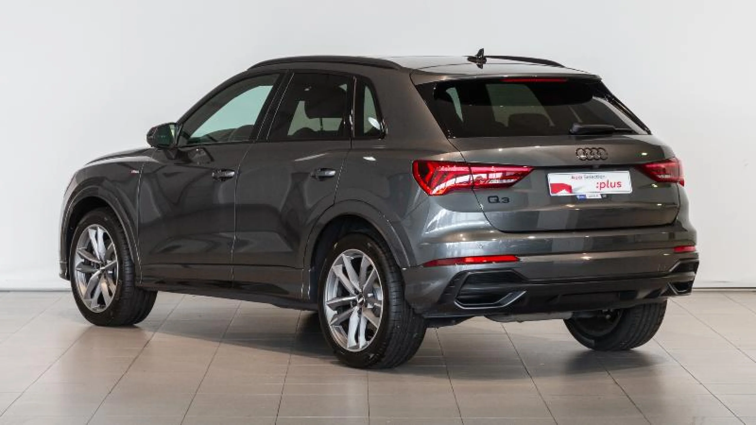 AUDI Q3 40 TDI 140KW S TRONIC QUATTRO BLACK LINE - Foto 2