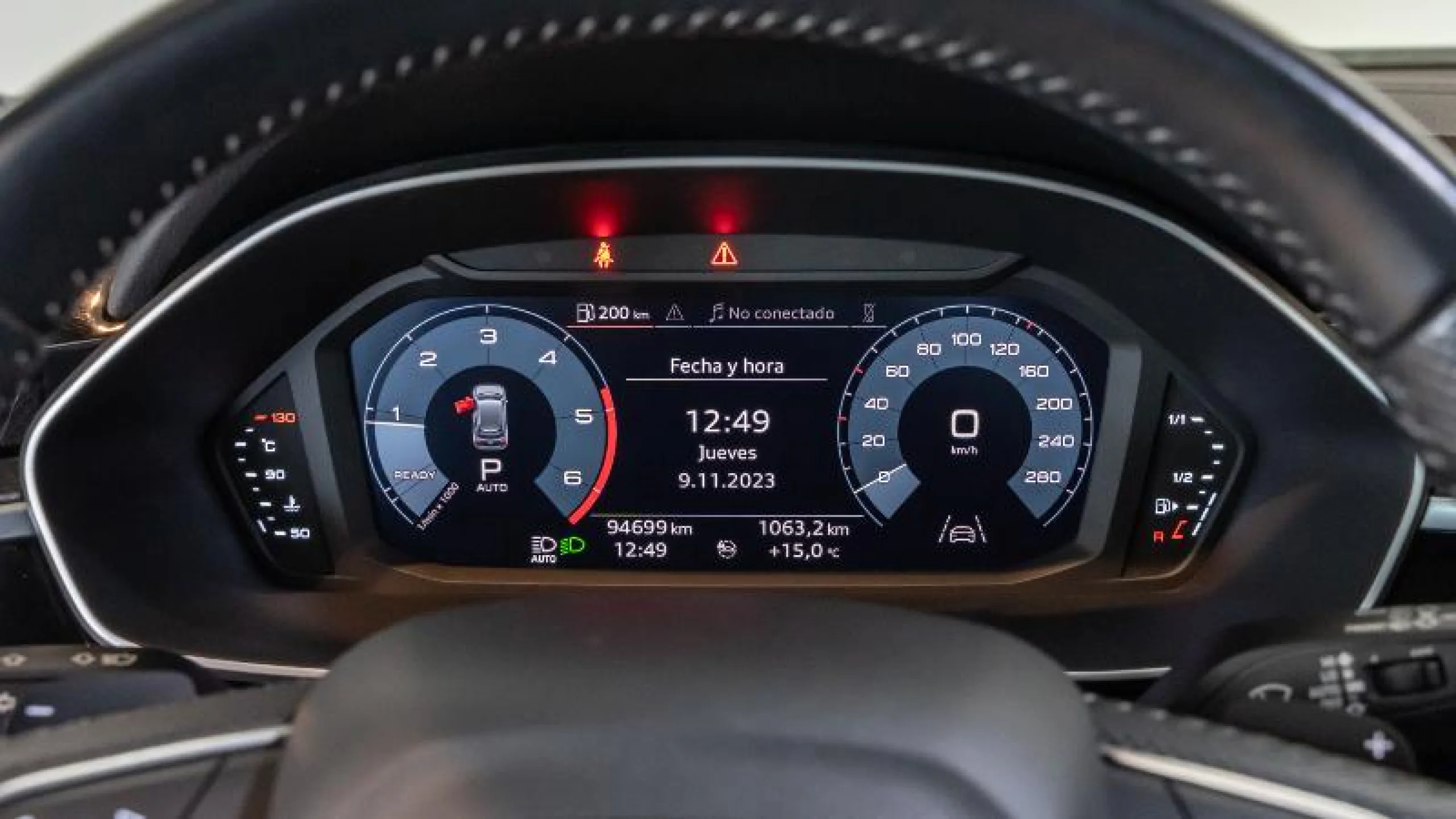 AUDI Q3 40 TDI 140KW S TRONIC QUATTRO BLACK LINE - Foto 16