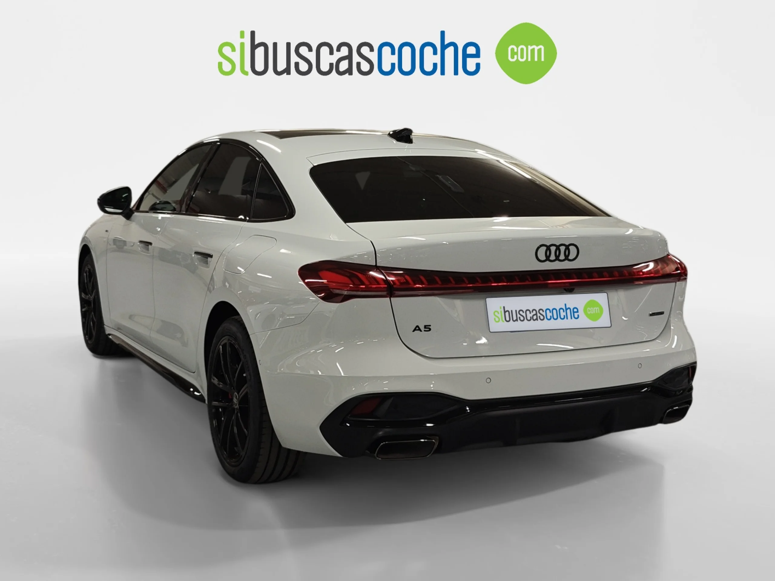 AUDI A5 E HYBRID QUATTRO 220KW(299CV) BLACK LINE - Foto 2