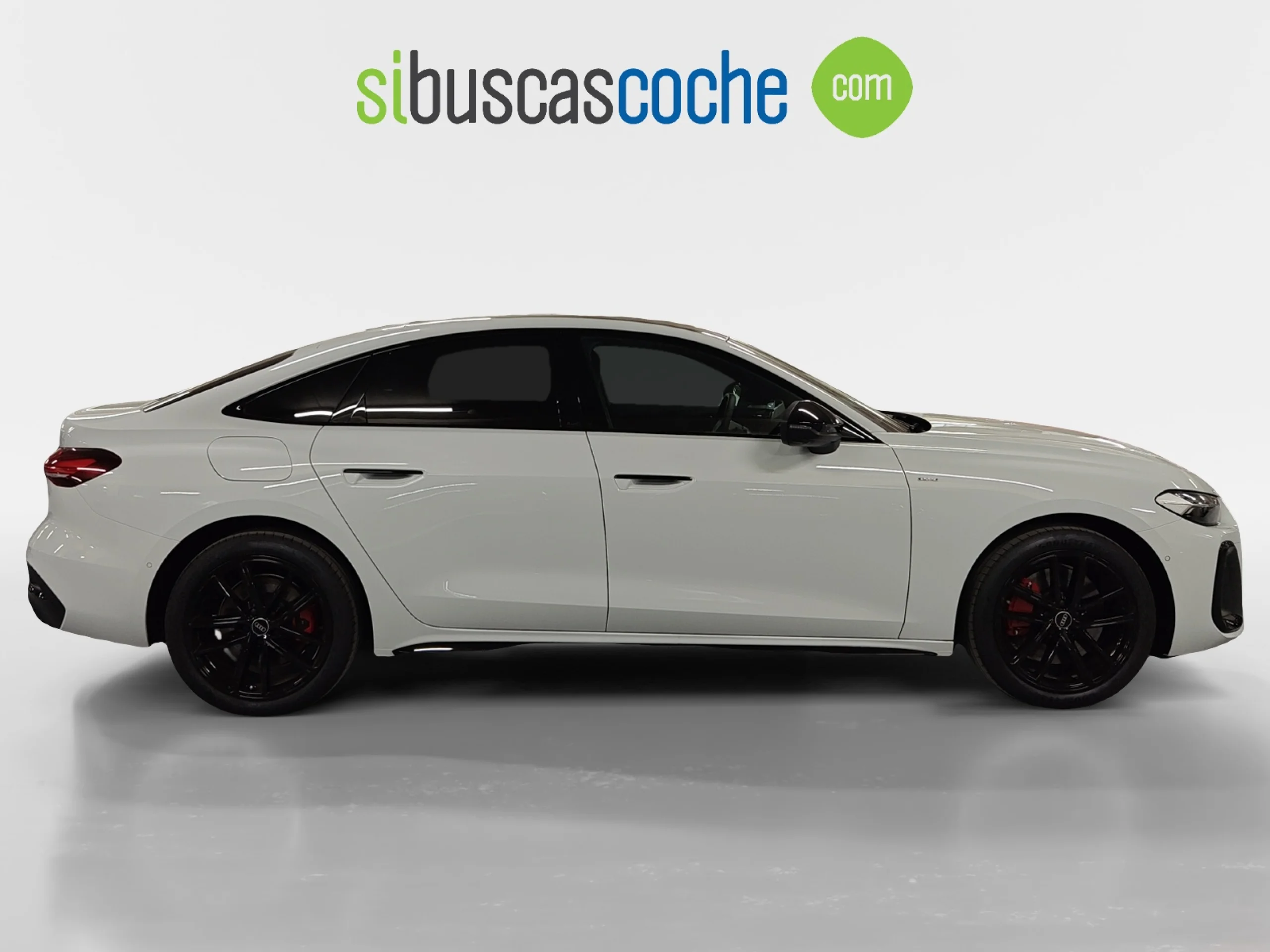 AUDI A5 E HYBRID QUATTRO 220KW(299CV) BLACK LINE - Foto 3