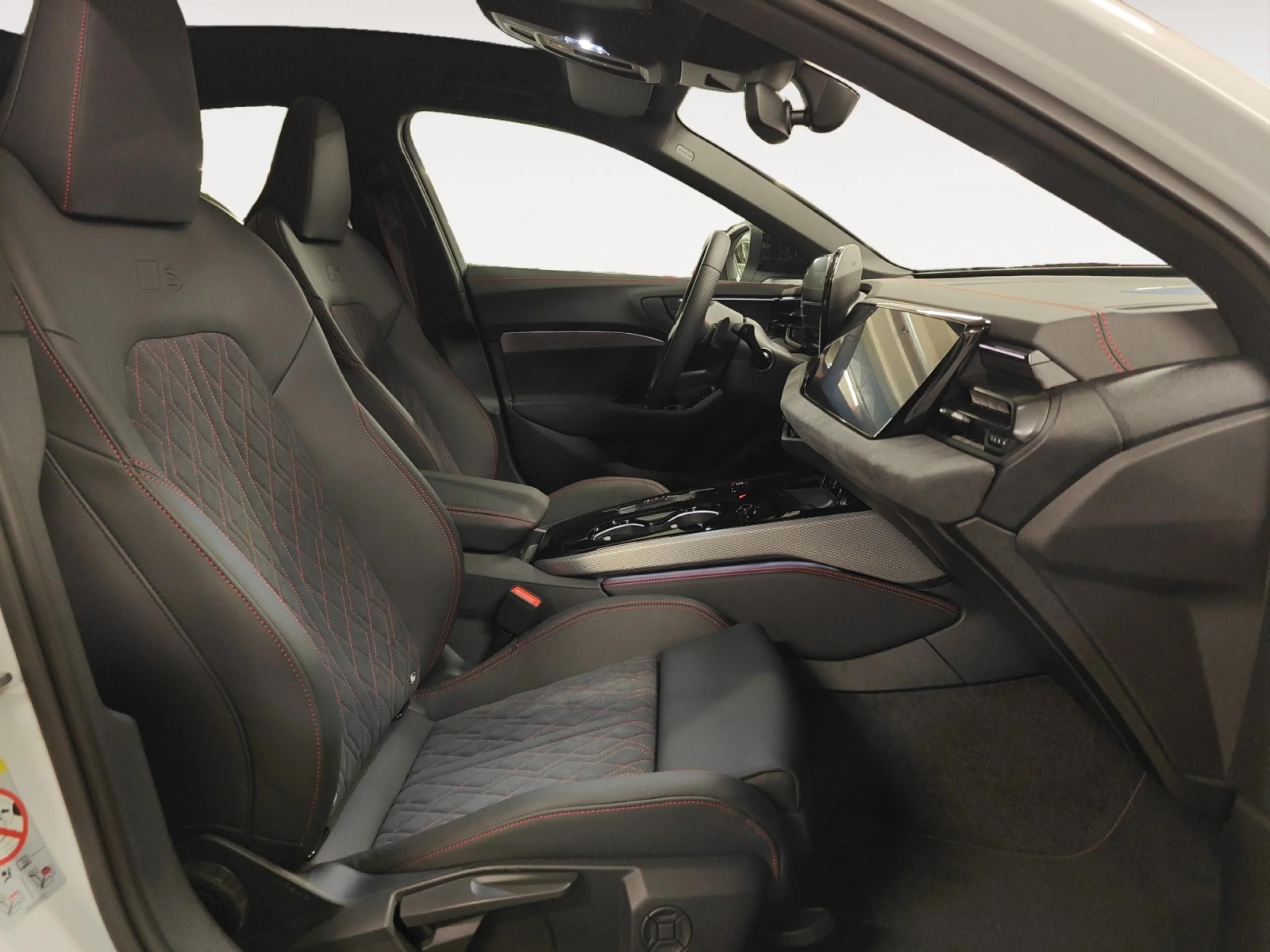 AUDI A5 E HYBRID QUATTRO 220KW(299CV) BLACK LINE - Foto 5
