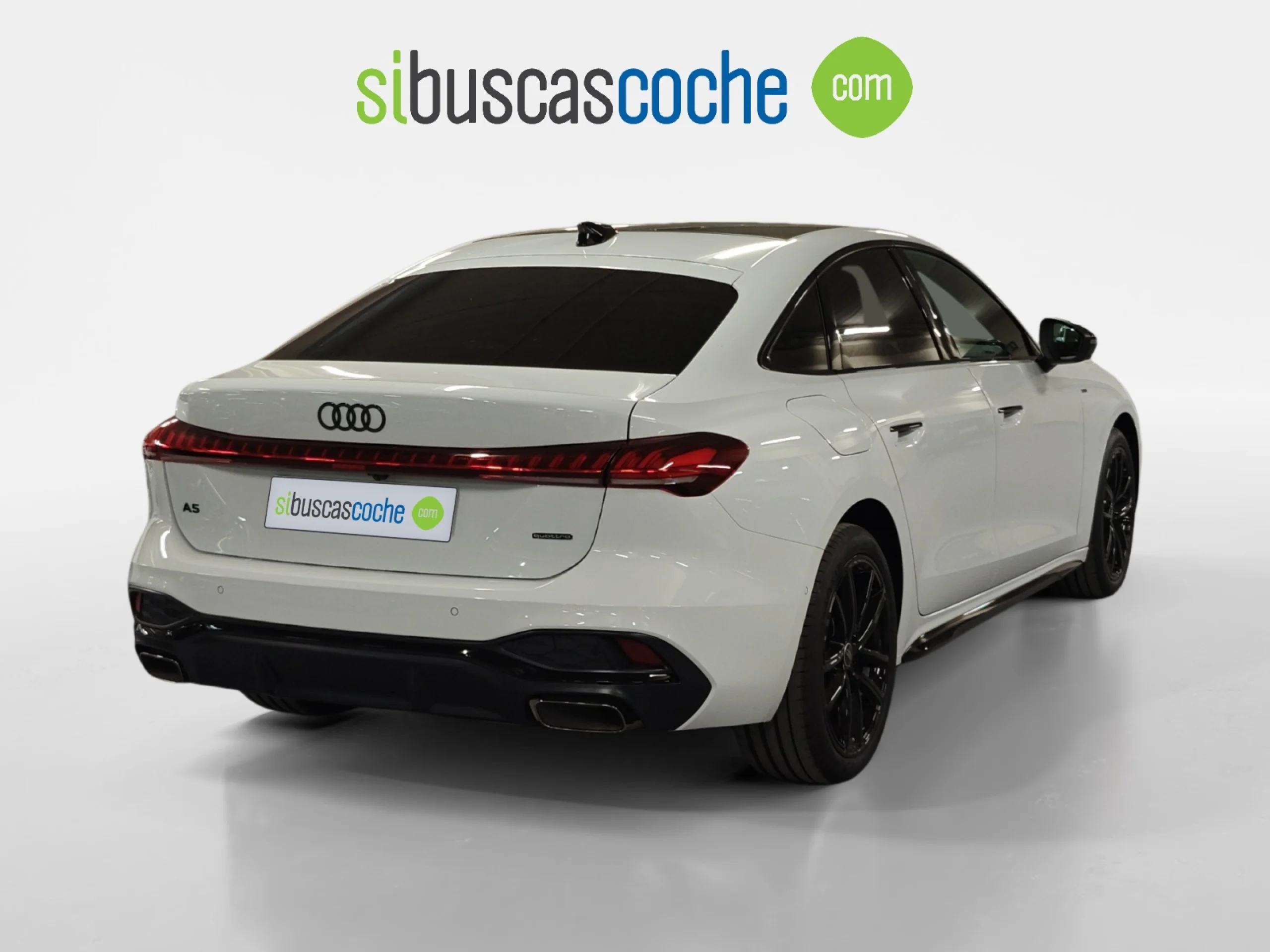 AUDI A5 E HYBRID QUATTRO 220KW(299CV) BLACK LINE - Foto 18