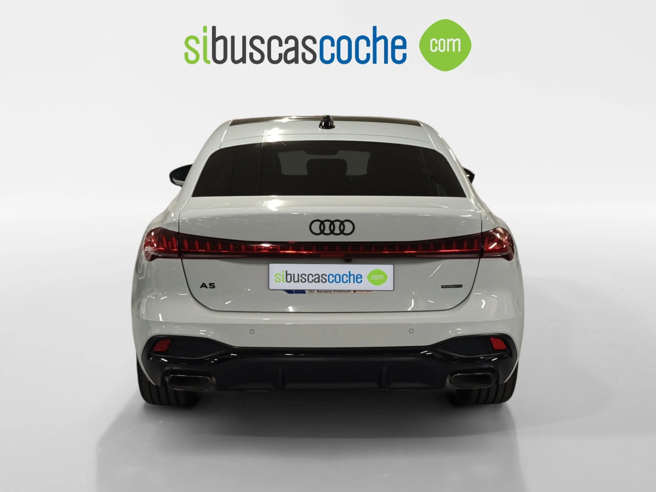 AUDI A5 E HYBRID QUATTRO 220KW(299CV) BLACK LINE - Foto 23