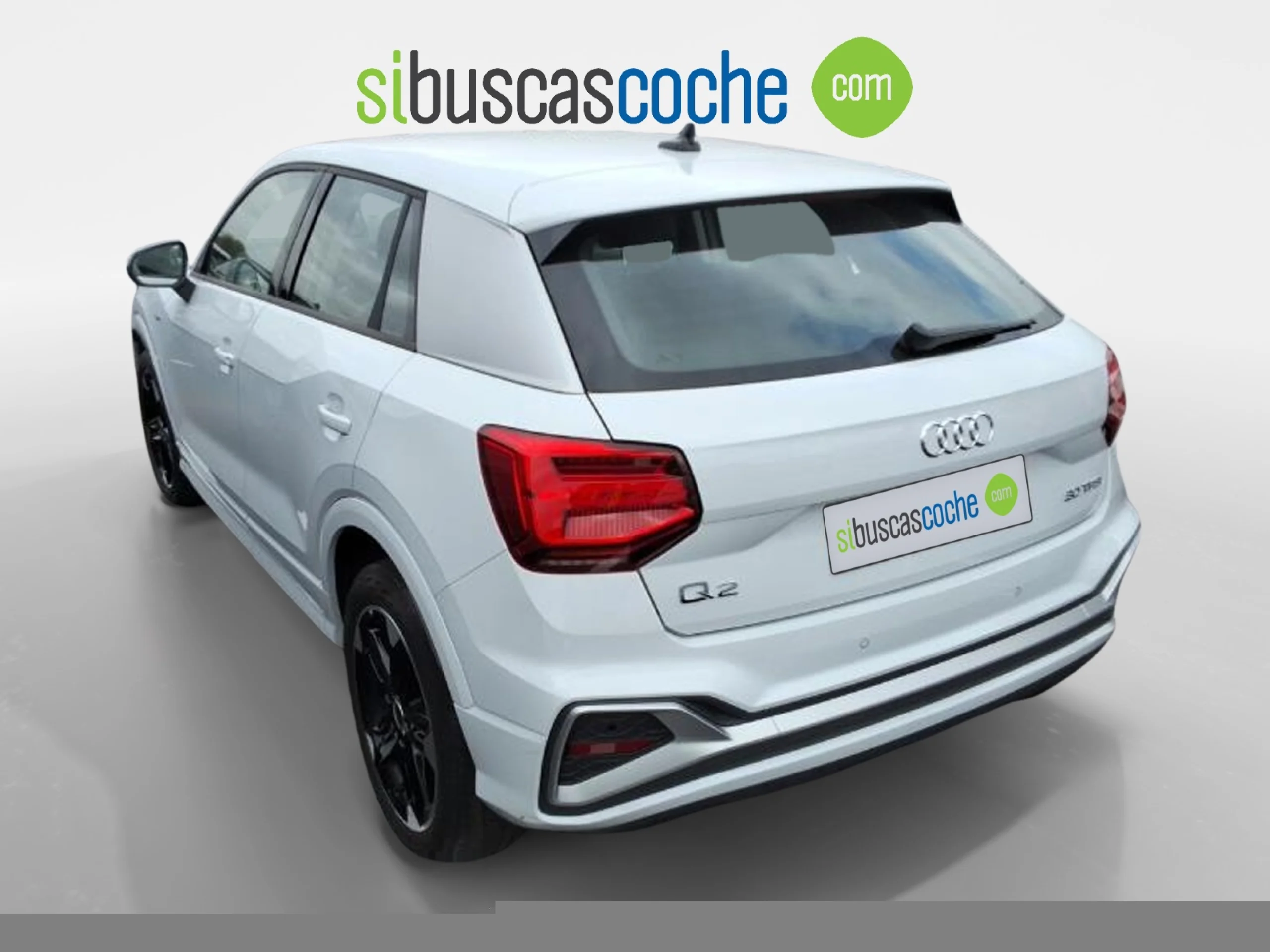 AUDI Q2 S LINE 30 TFSI 85KW (116CV) - Foto 2