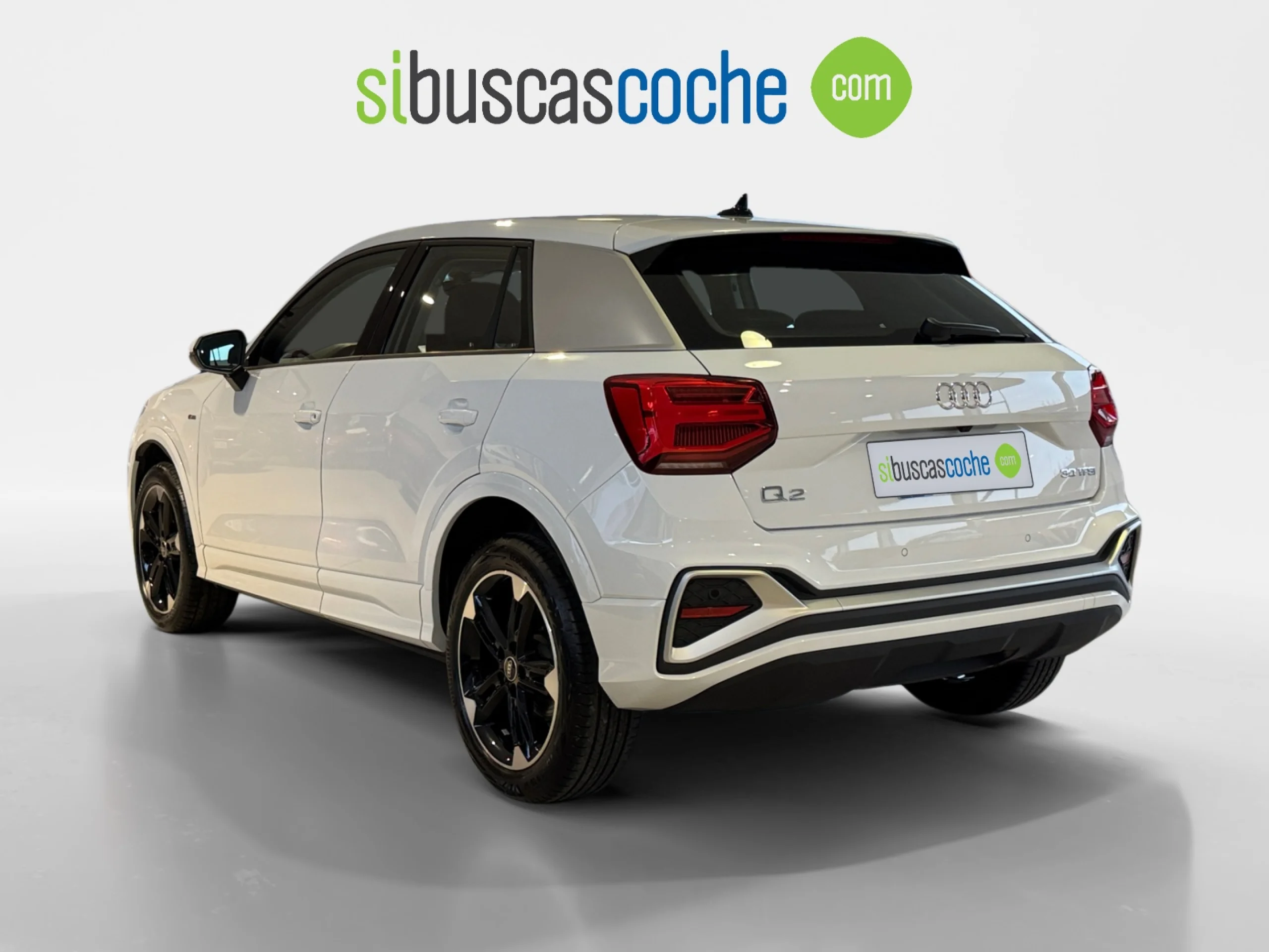 AUDI Q2 S LINE 30 TFSI 85KW (116CV) - Foto 2
