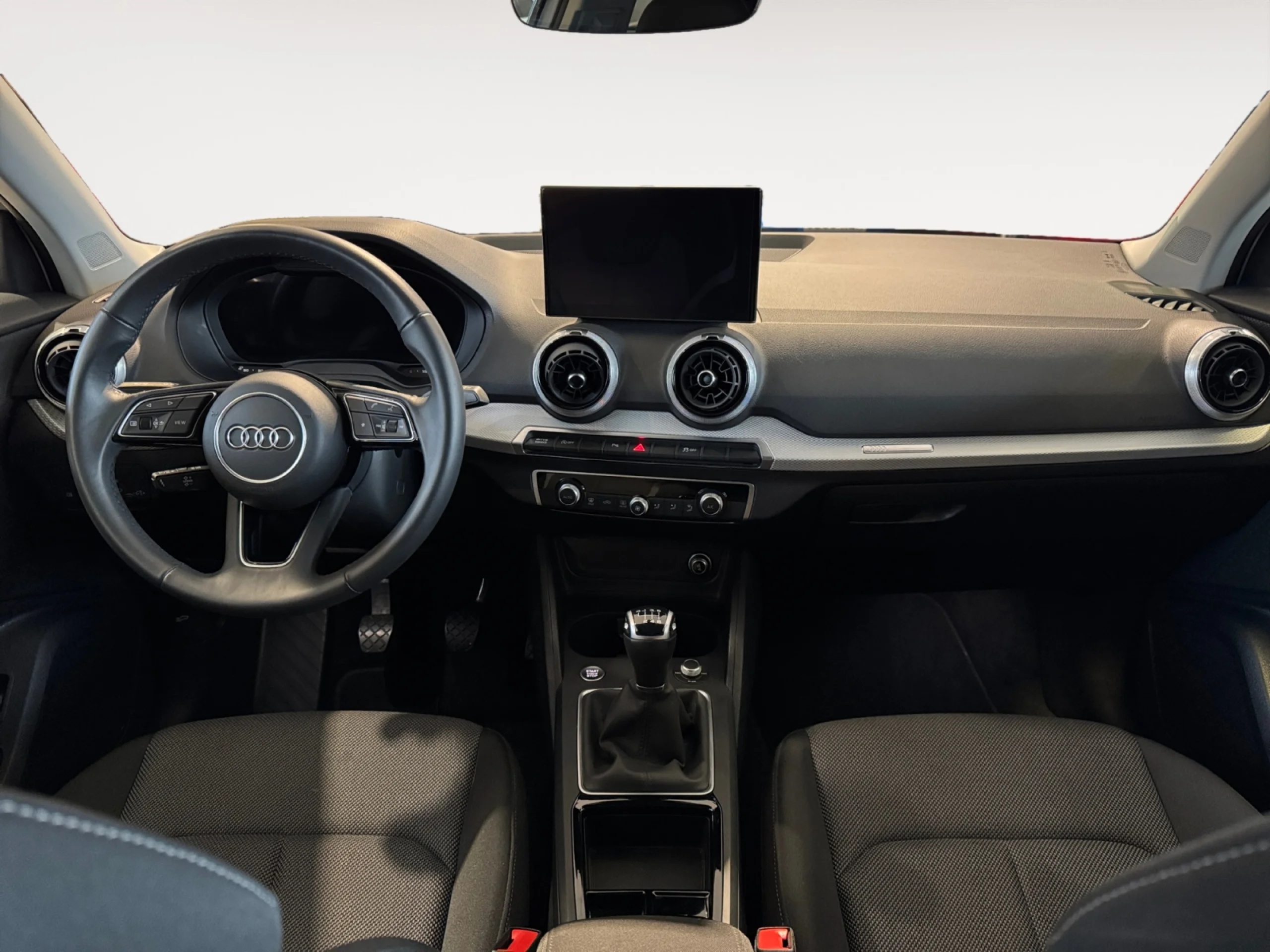 AUDI Q2 S LINE 30 TFSI 85KW (116CV) - Foto 4