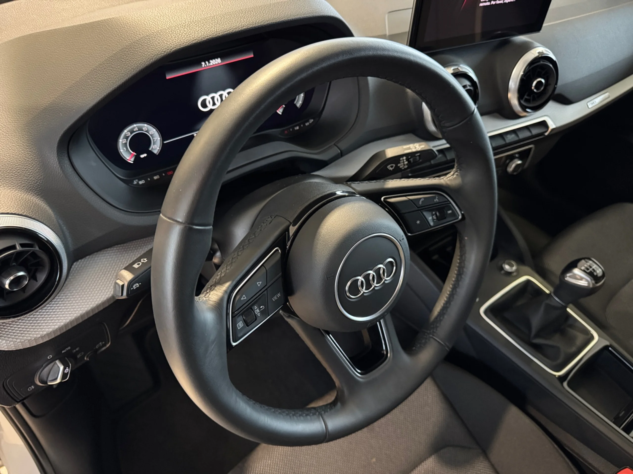 AUDI Q2 S LINE 30 TFSI 85KW (116CV) - Foto 9