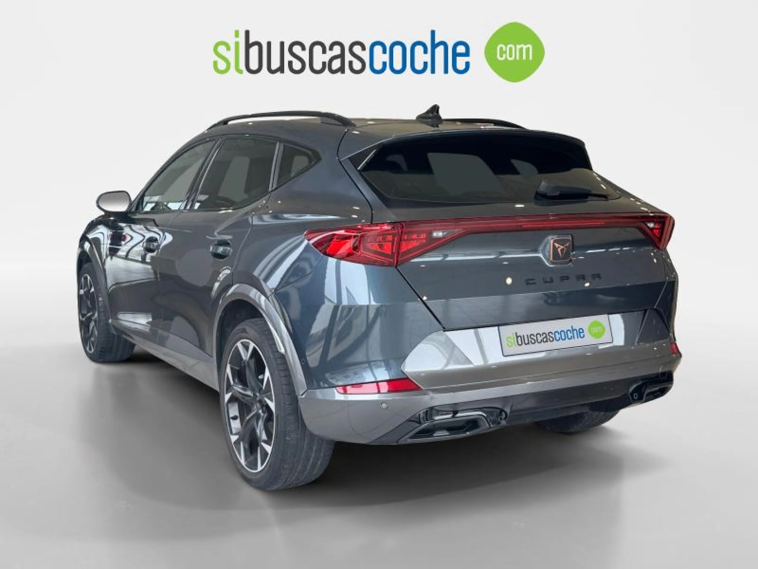 CUPRA FORMENTOR 1.5 TSI 110KW (150 CV) TECH EDITION DSG - Foto 2