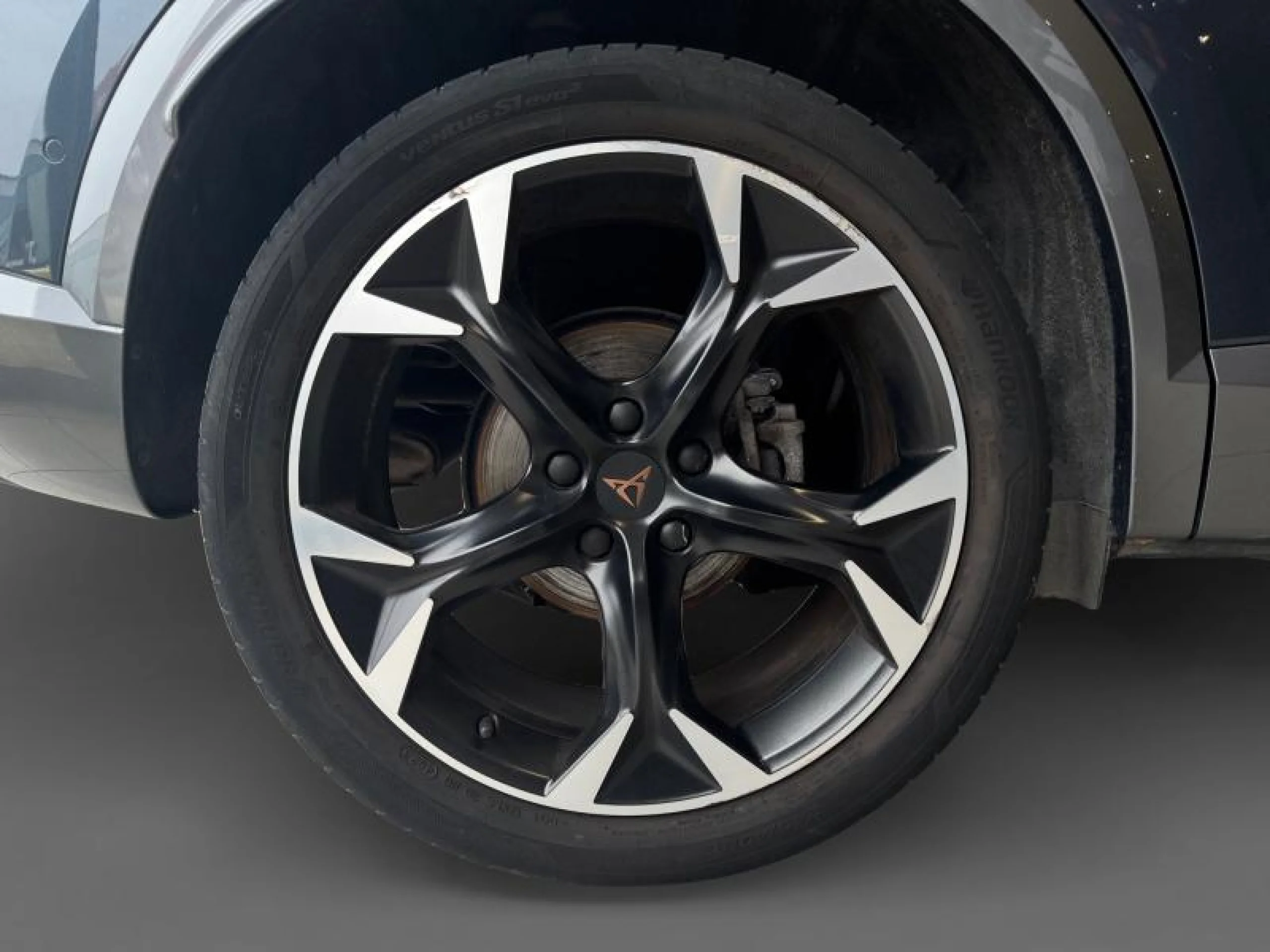 CUPRA FORMENTOR 1.5 TSI 110KW (150 CV) TECH EDITION DSG - Foto 8