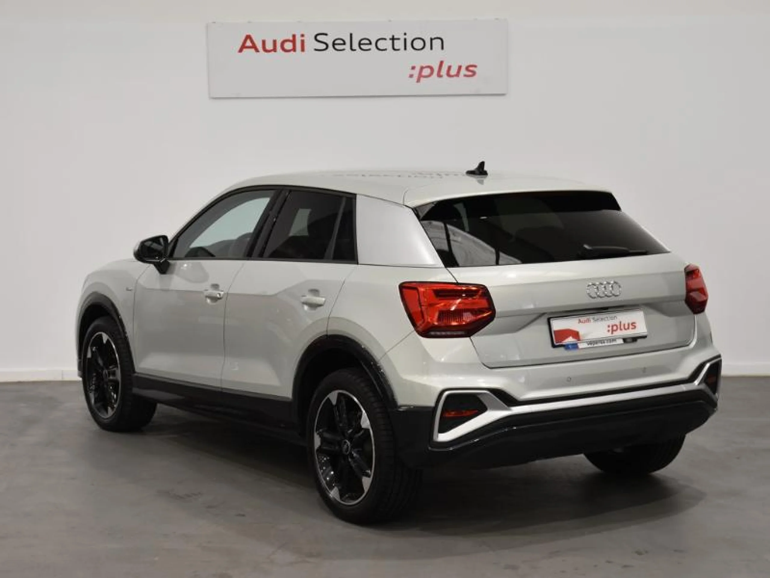 AUDI Q2 S LINE 30 TFSI 81KW (110CV) - Foto 2
