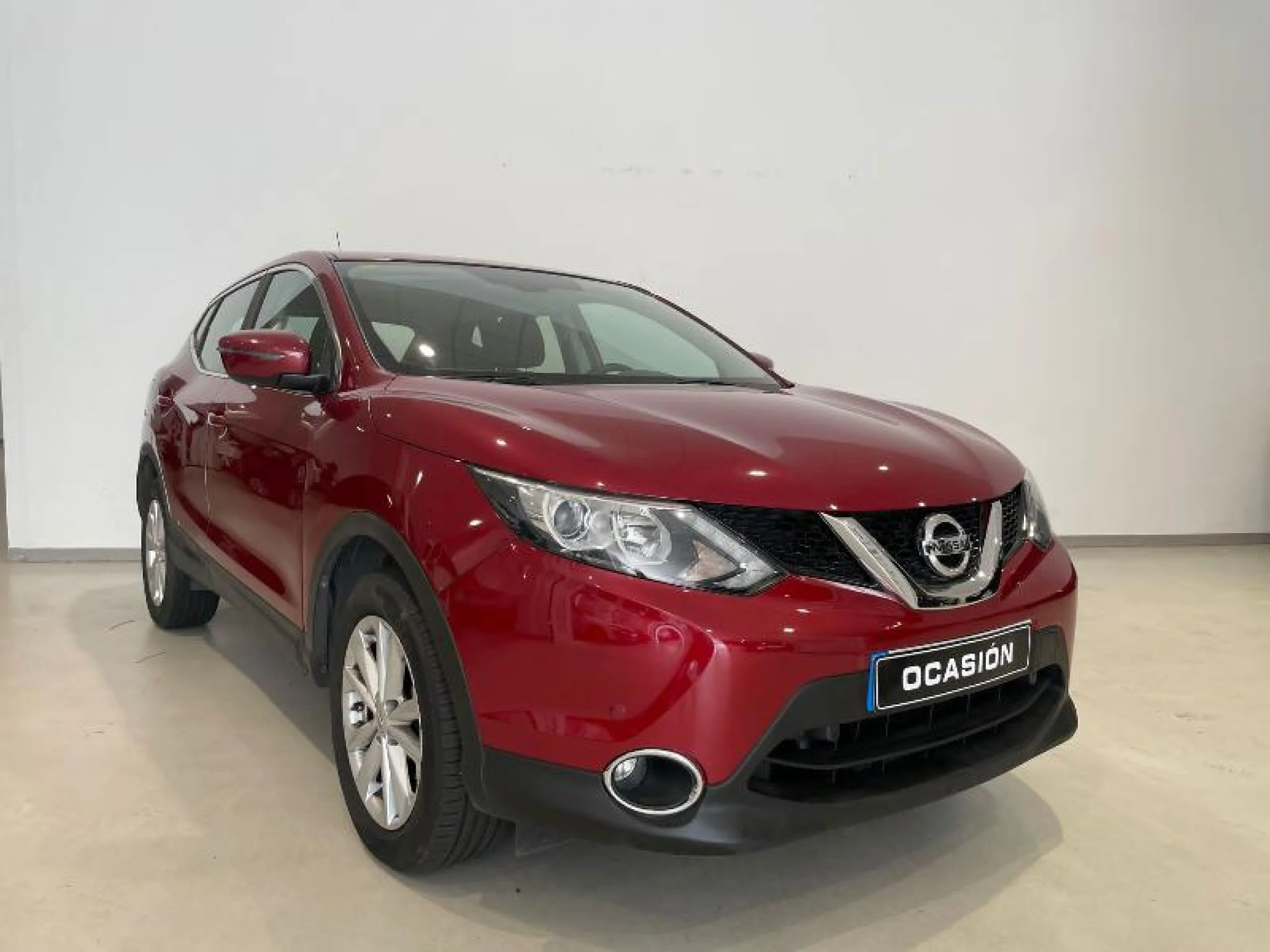 NISSAN QASHQAI 1.5DCI ACENTA 4X2 - Foto 1