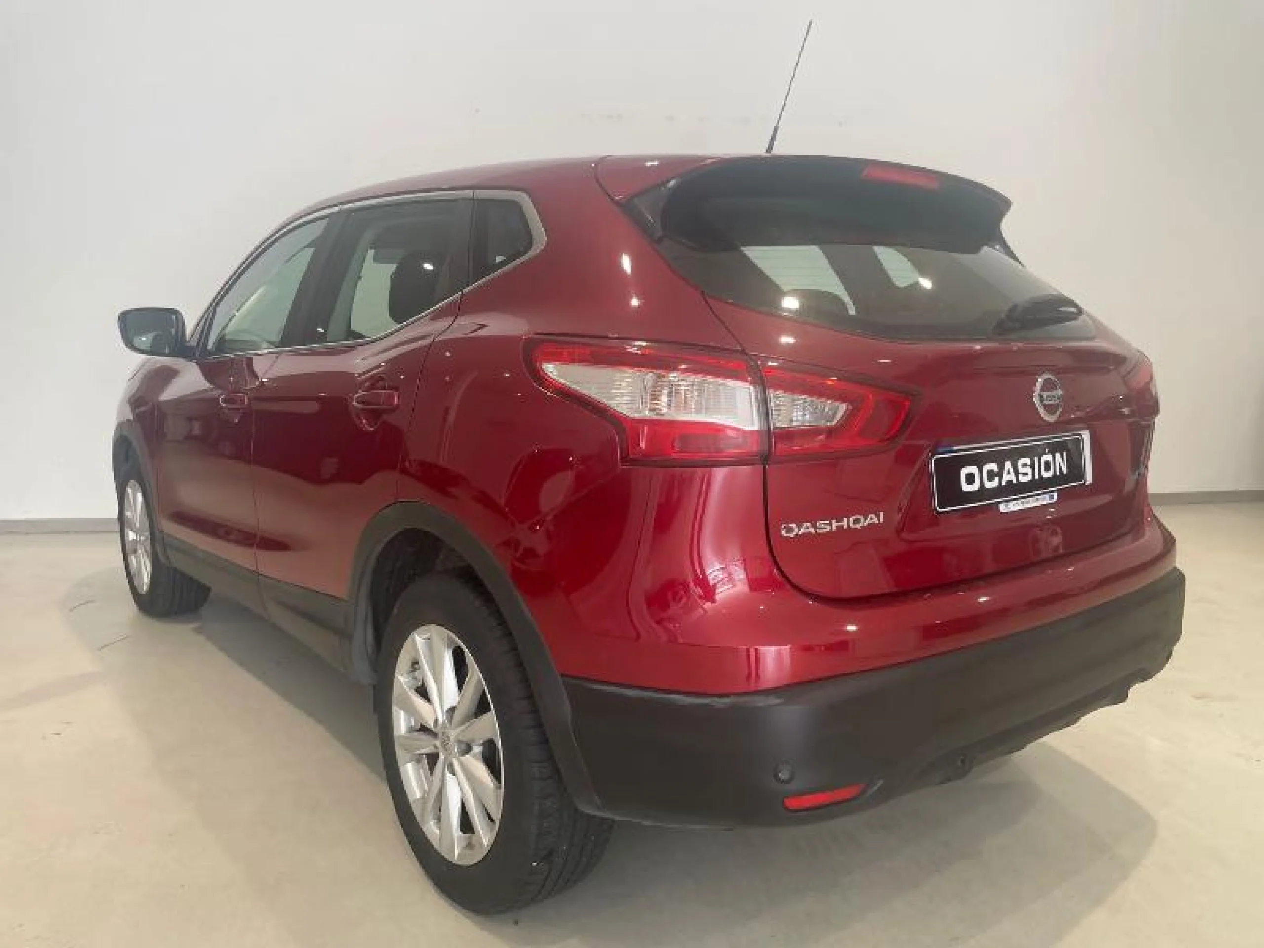 NISSAN QASHQAI 1.5DCI ACENTA 4X2 - Foto 2