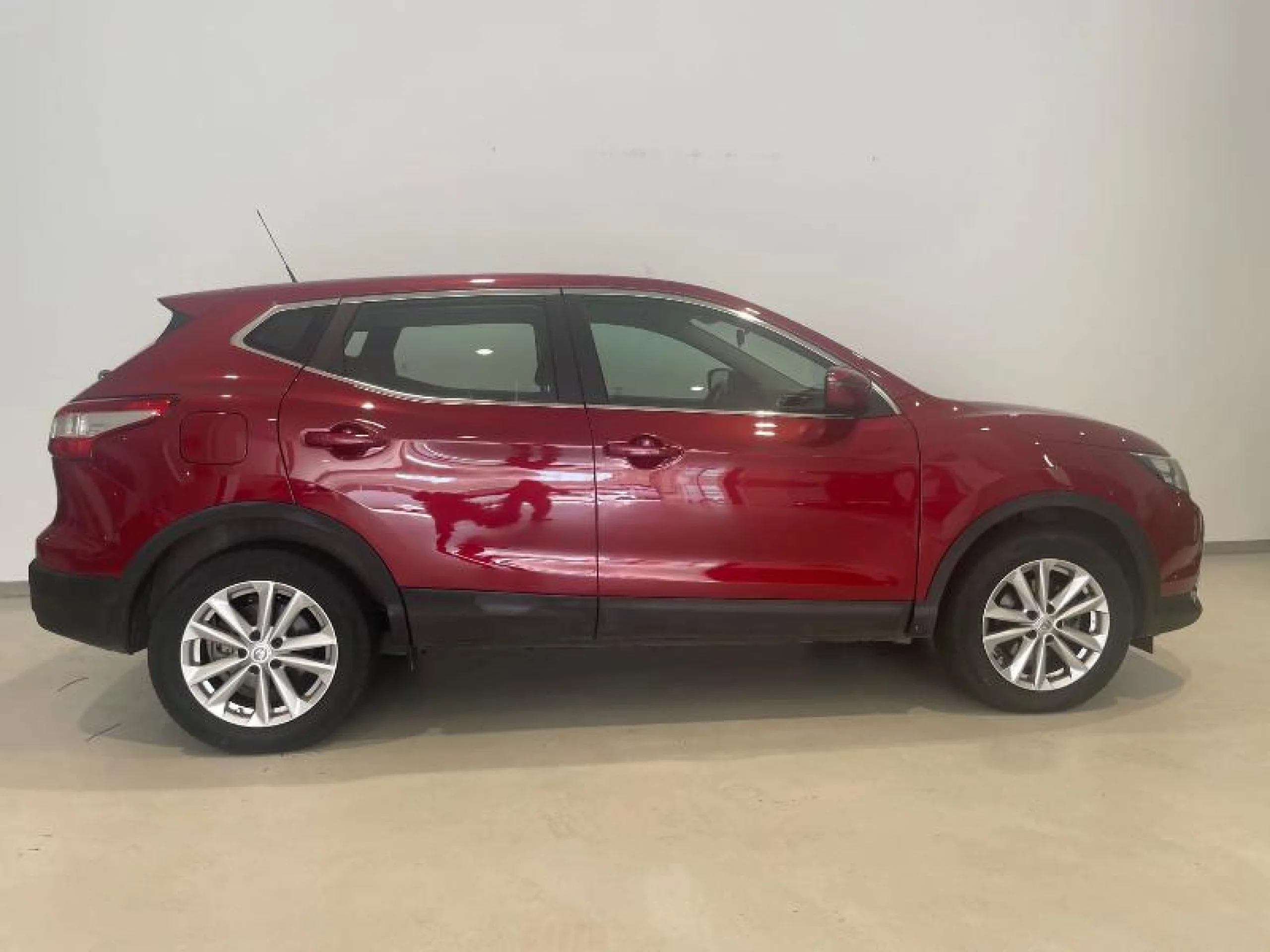 NISSAN QASHQAI 1.5DCI ACENTA 4X2 - Foto 3