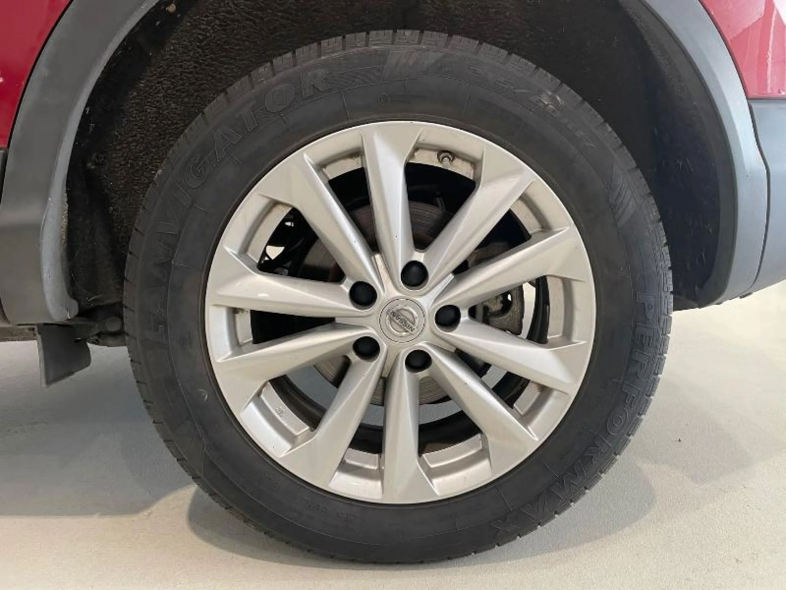 NISSAN QASHQAI 1.5DCI ACENTA 4X2 - Foto 10