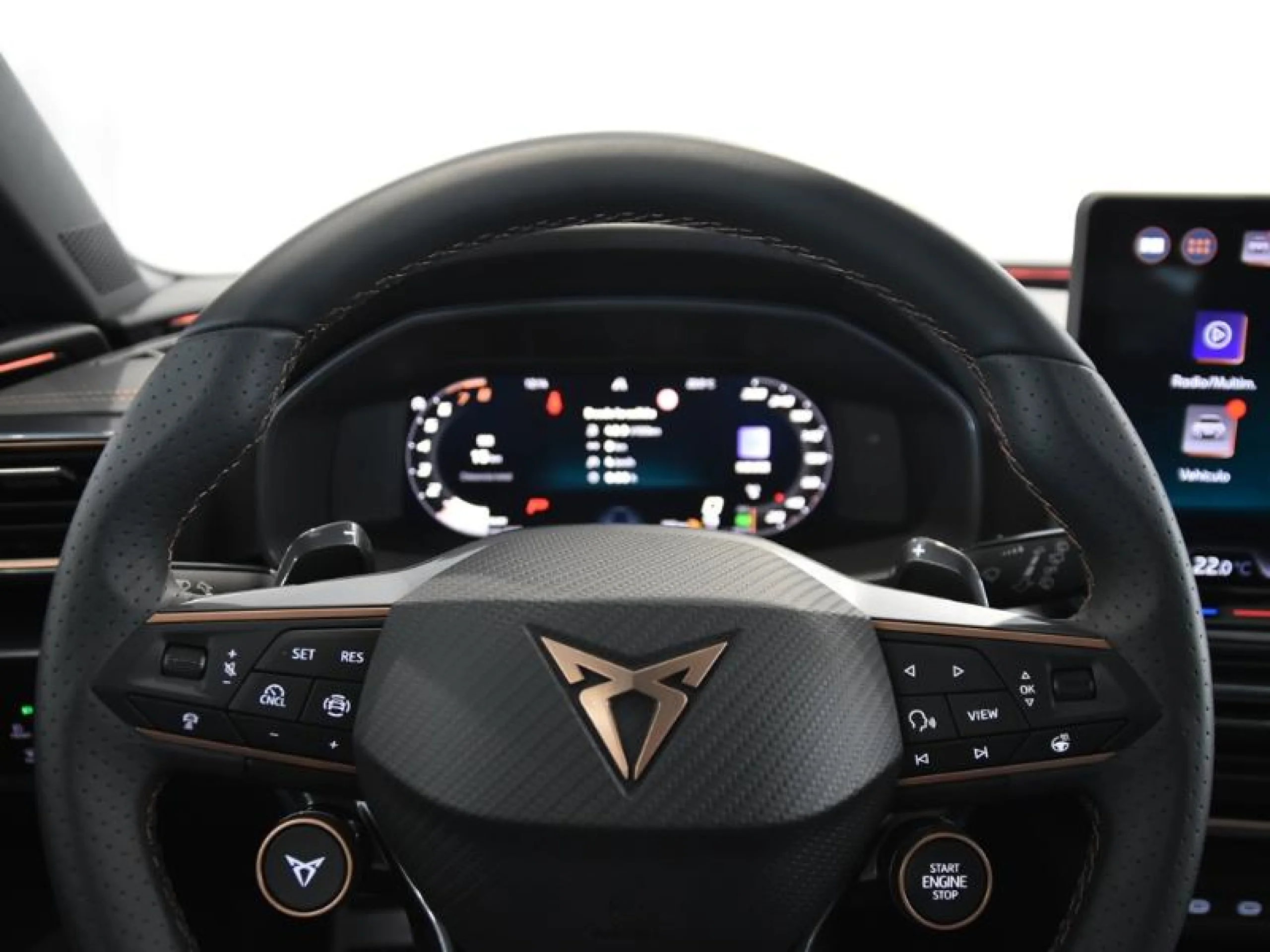 CUPRA LEON 1.5 ETSI 110KW (150CV) DSG - Foto 15