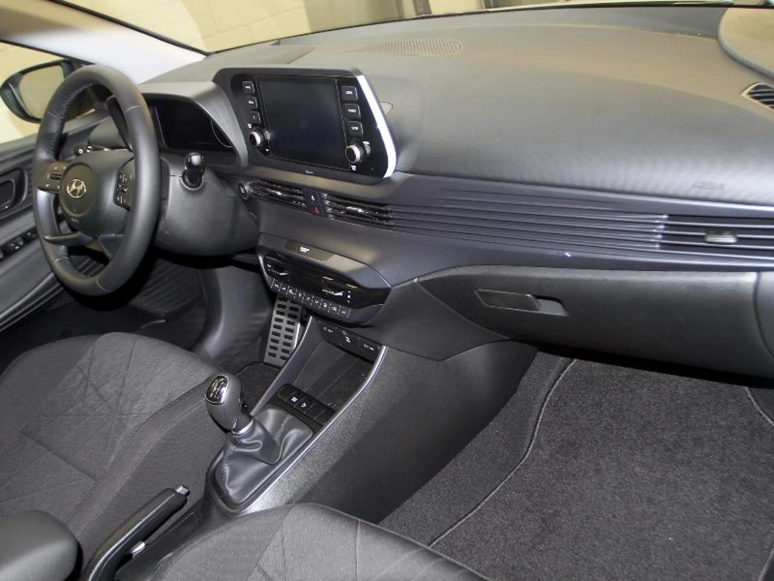 HYUNDAI BAYON 1.2 MPI MAXX - Foto 4