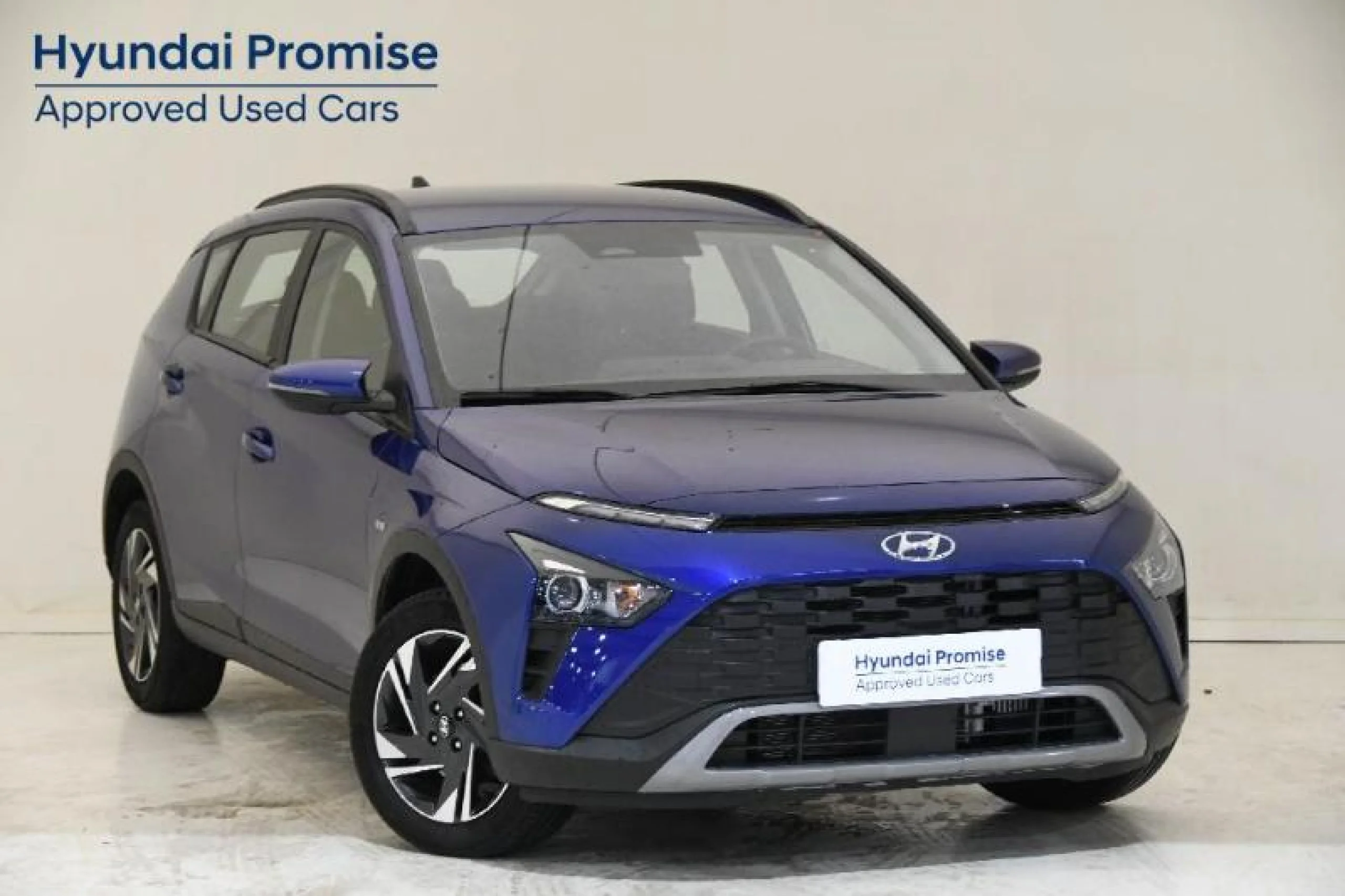 HYUNDAI BAYON 1.0 TGDI 74KW (100CV) 48V MAXX - Foto 2