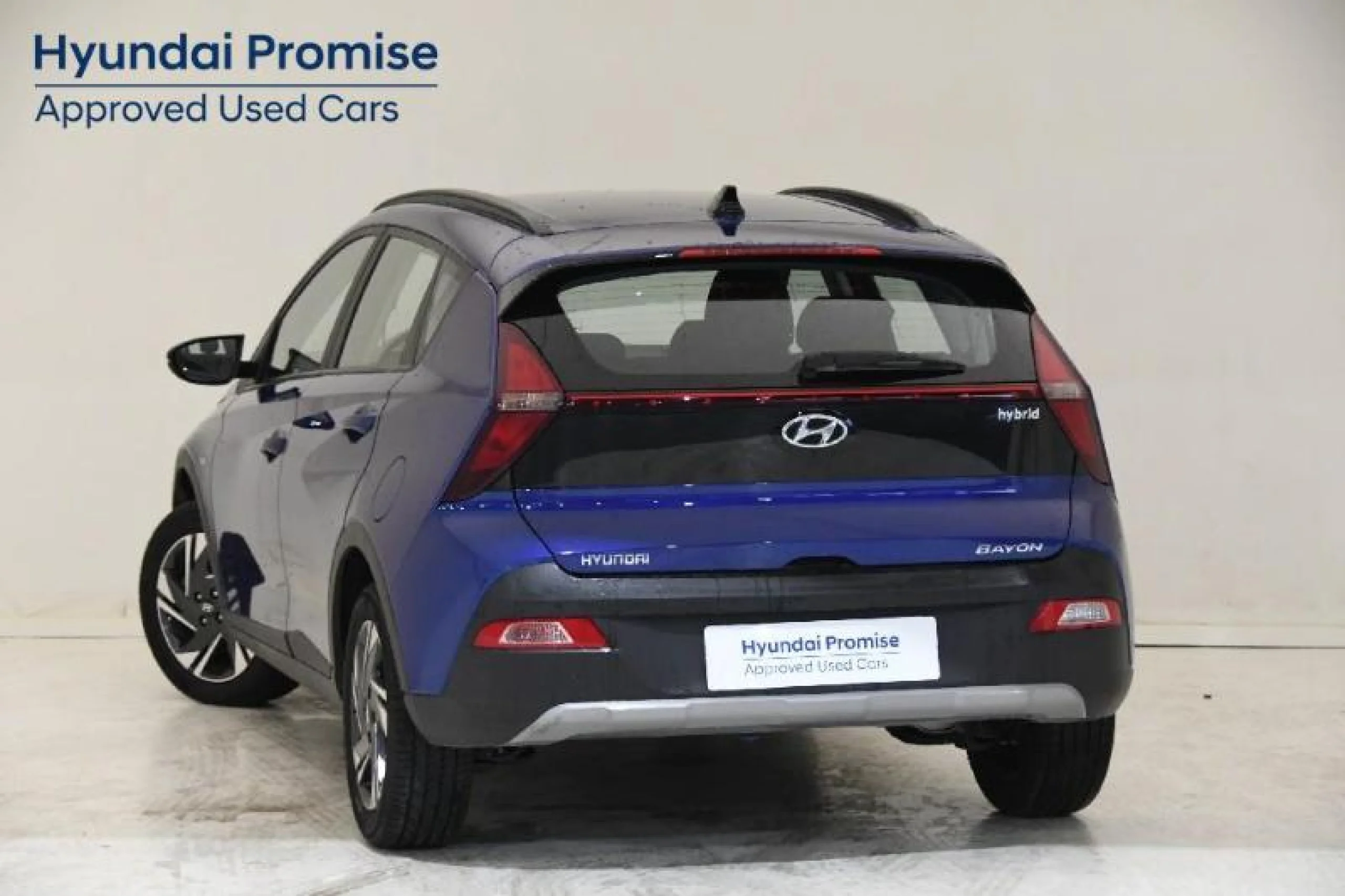 HYUNDAI BAYON 1.0 TGDI 74KW (100CV) 48V MAXX - Foto 3