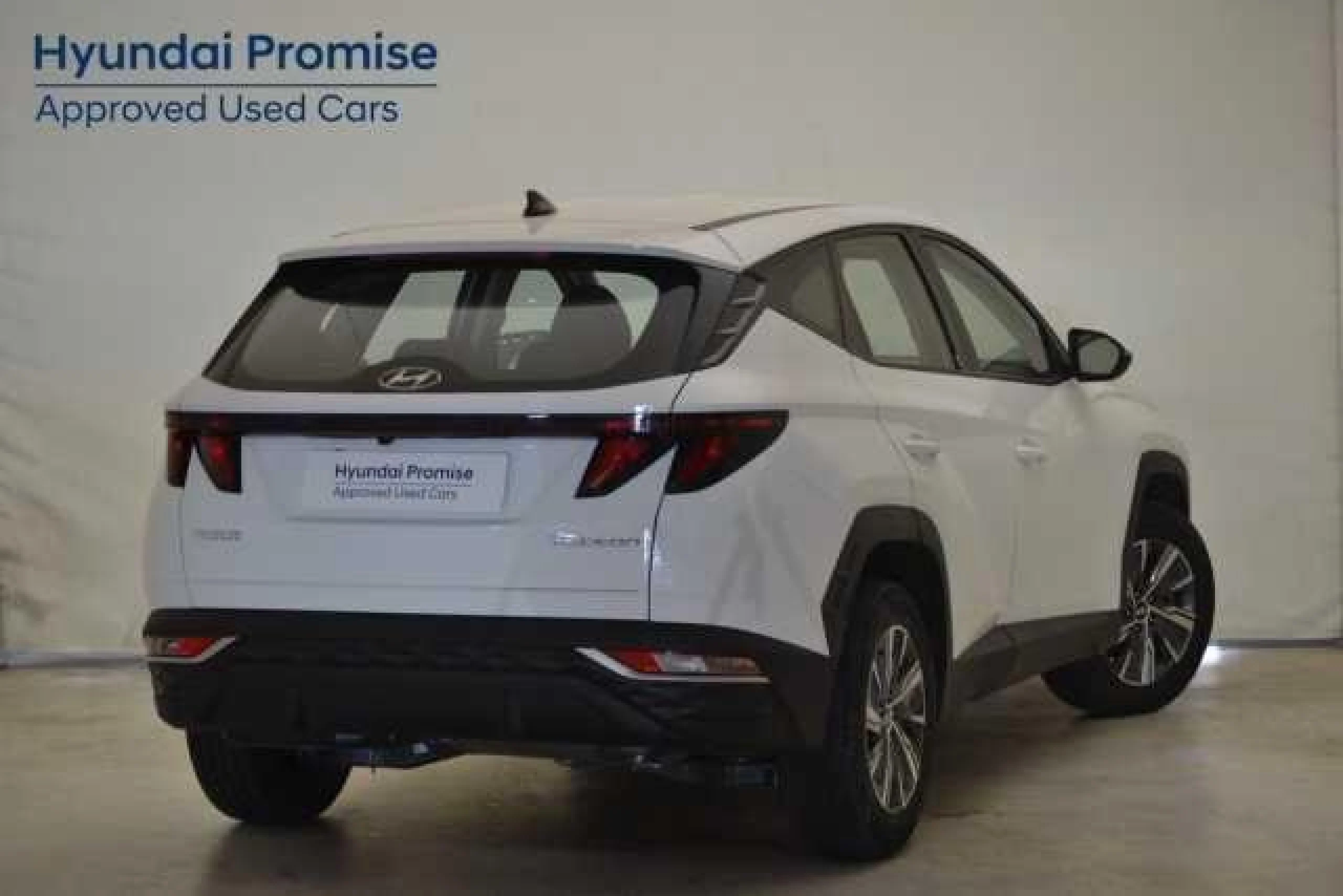 HYUNDAI TUCSON 1.6 TGDI 110KW (150CV) KLASS - Foto 2