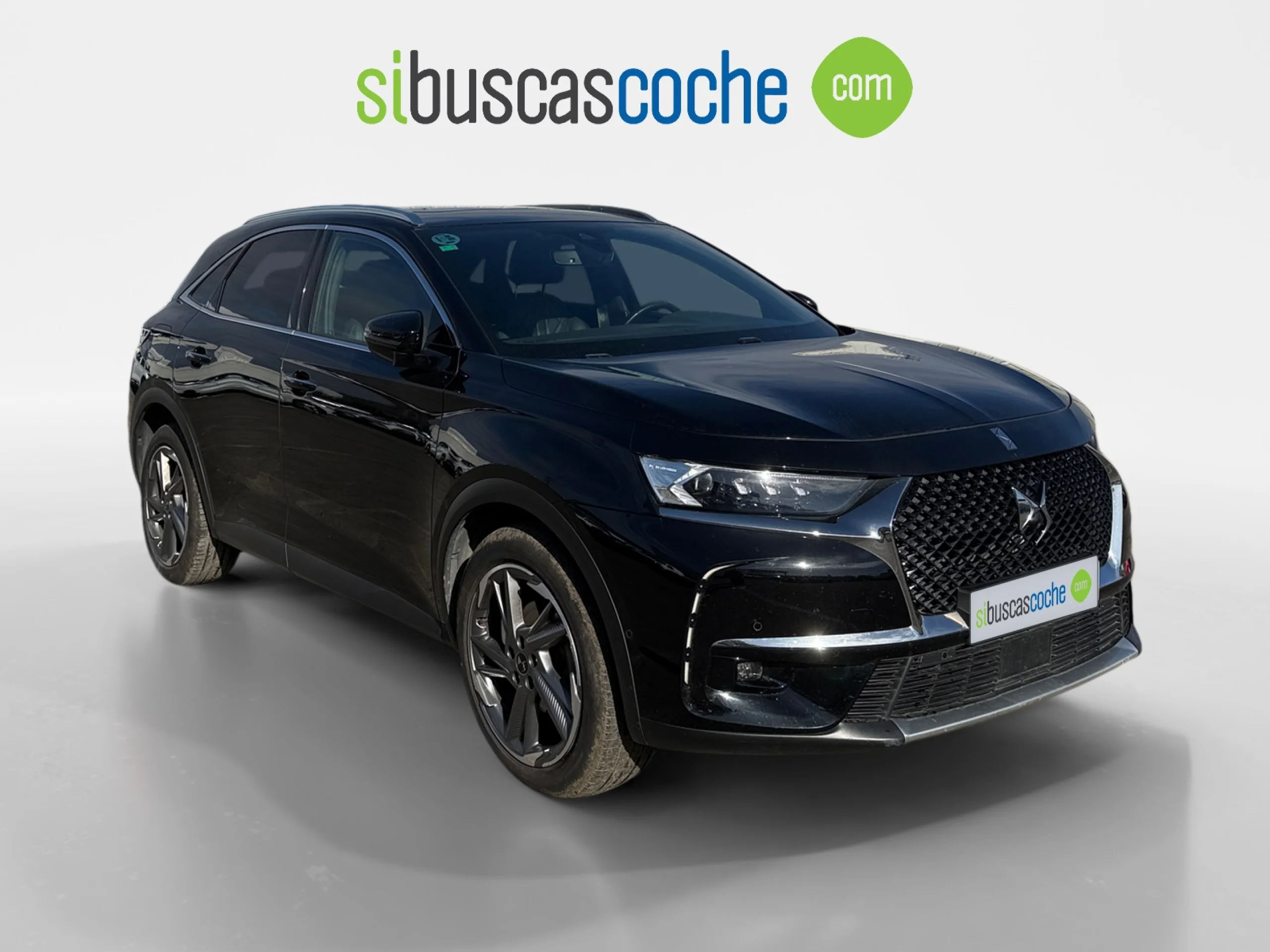 DS DS 7 CROSSBACK BLUEHDI 132KW (180CV) AUTO. GRAND CHIC - Foto 1