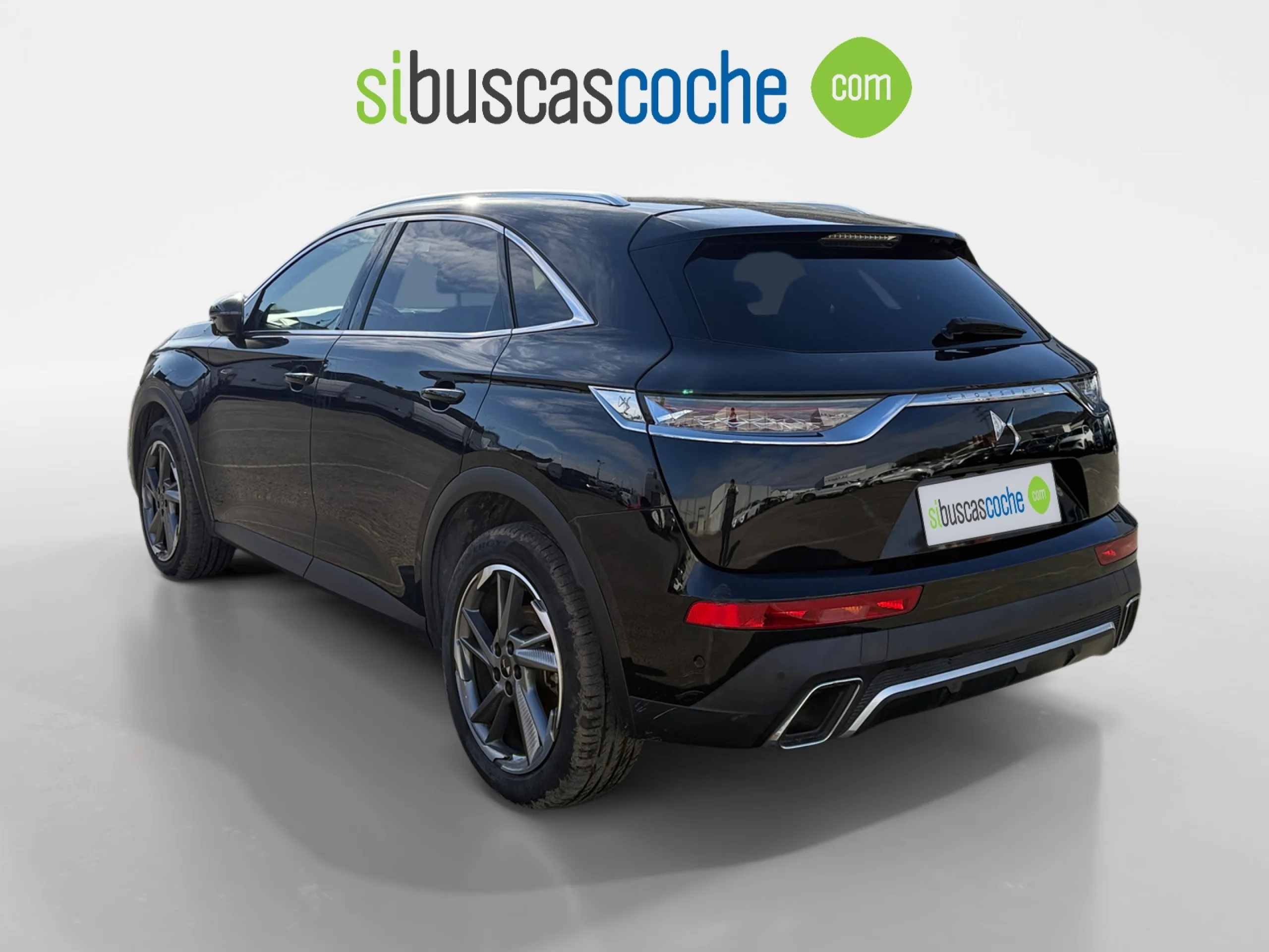 DS DS 7 CROSSBACK BLUEHDI 132KW (180CV) AUTO. GRAND CHIC - Foto 2