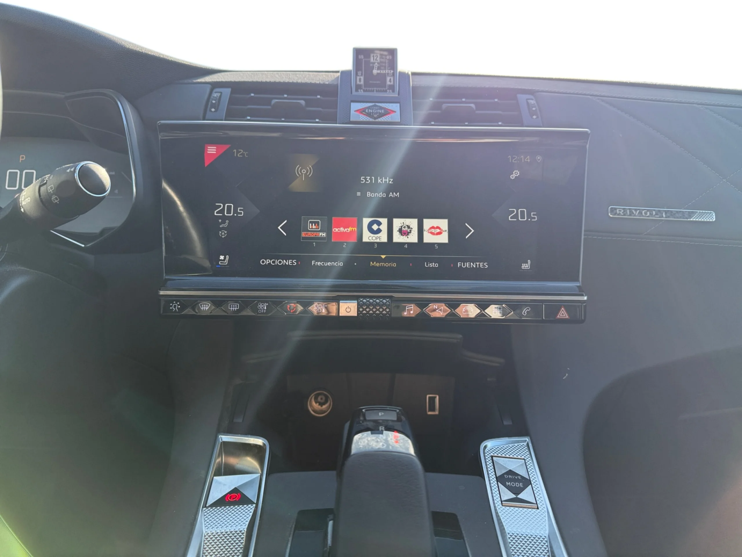 DS DS 7 CROSSBACK BLUEHDI 132KW (180CV) AUTO. GRAND CHIC - Foto 8