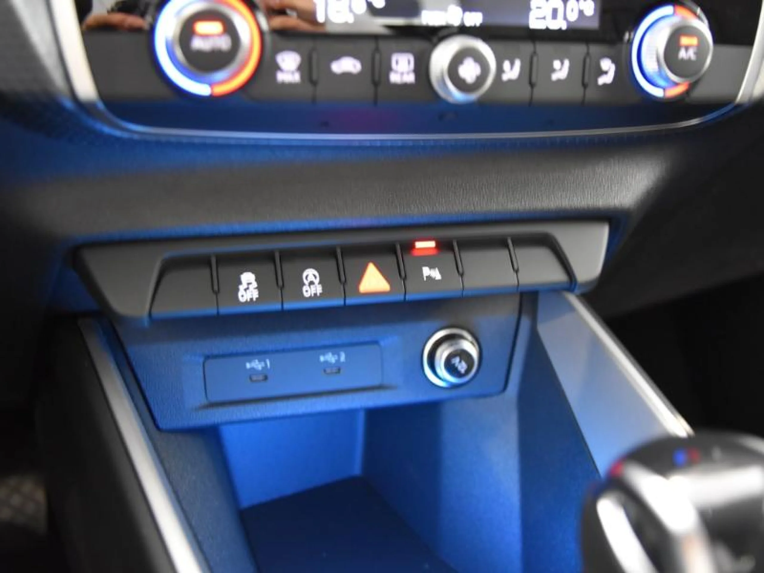 AUDI A1 SPORTBACK ADRENAL BLACK 30TFSI 85KW S TR - Foto 11