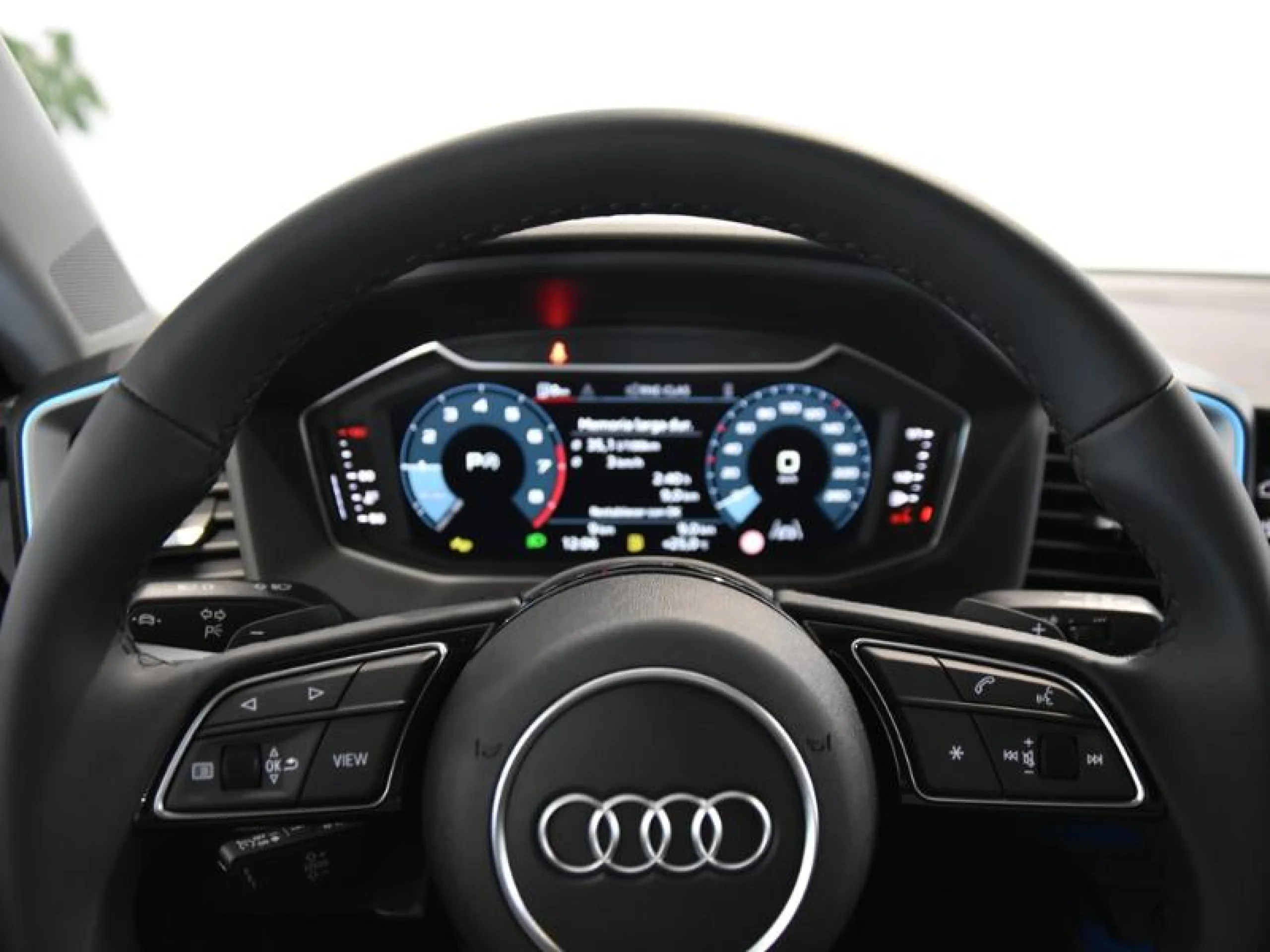 AUDI A1 SPORTBACK ADRENAL BLACK 30TFSI 85KW S TR - Foto 14