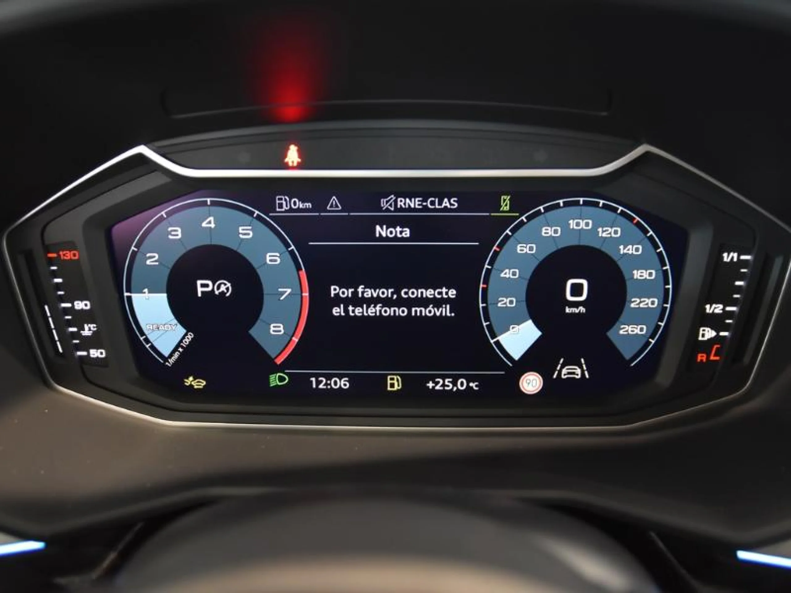 AUDI A1 SPORTBACK ADRENAL BLACK 30TFSI 85KW S TR - Foto 15