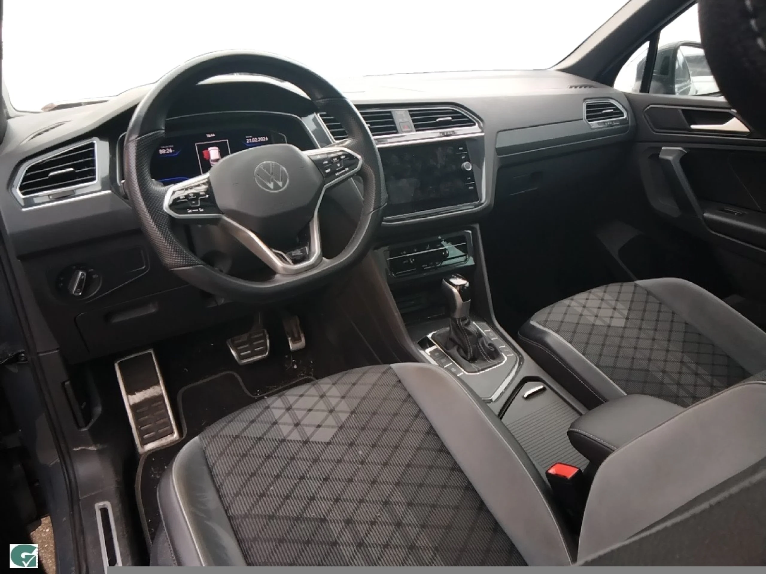 VOLKSWAGEN TIGUAN R LINE 2.0 TDI 110KW (150CV) DSG - Foto 3