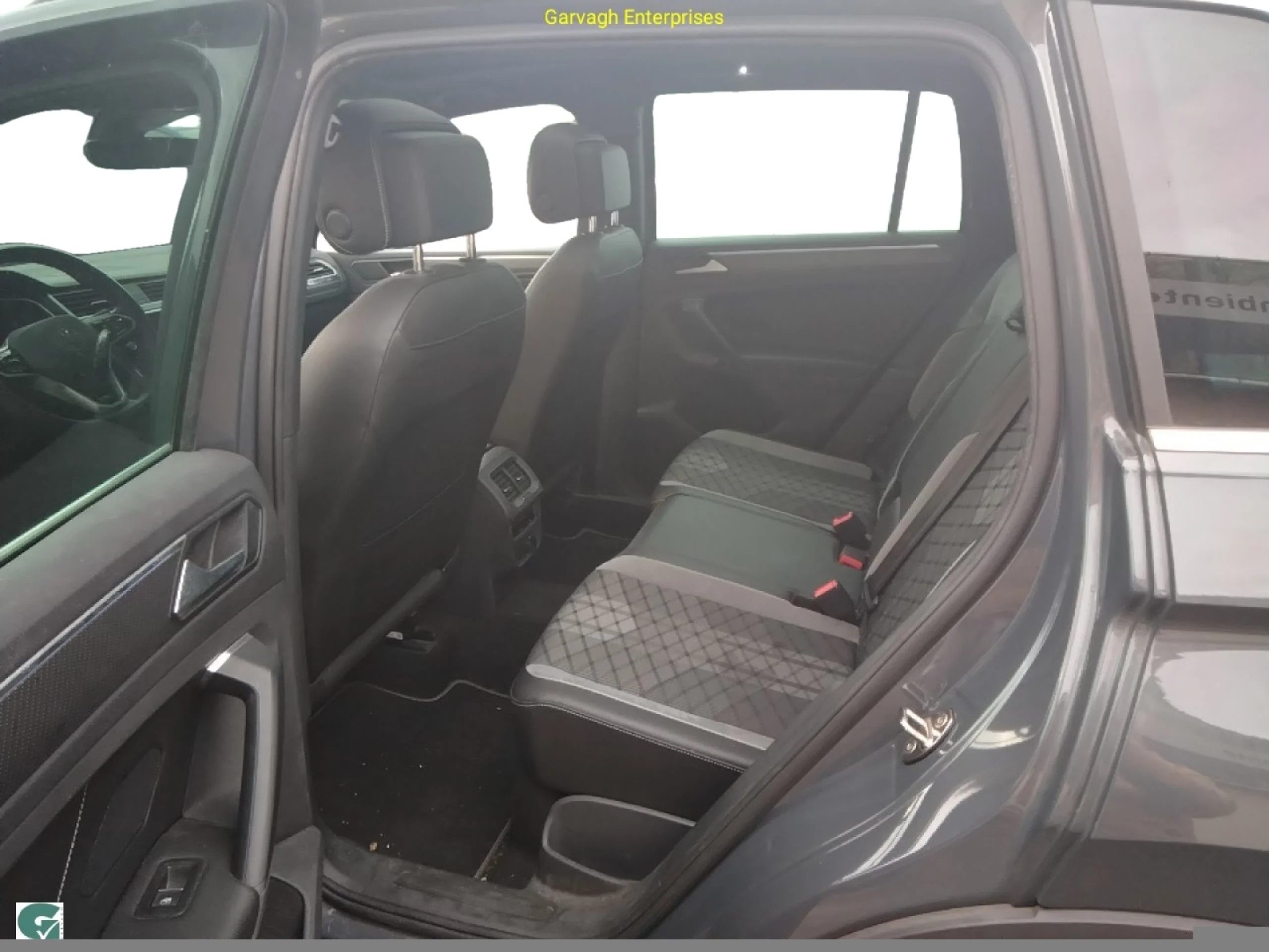 VOLKSWAGEN TIGUAN R LINE 2.0 TDI 110KW (150CV) DSG - Foto 4