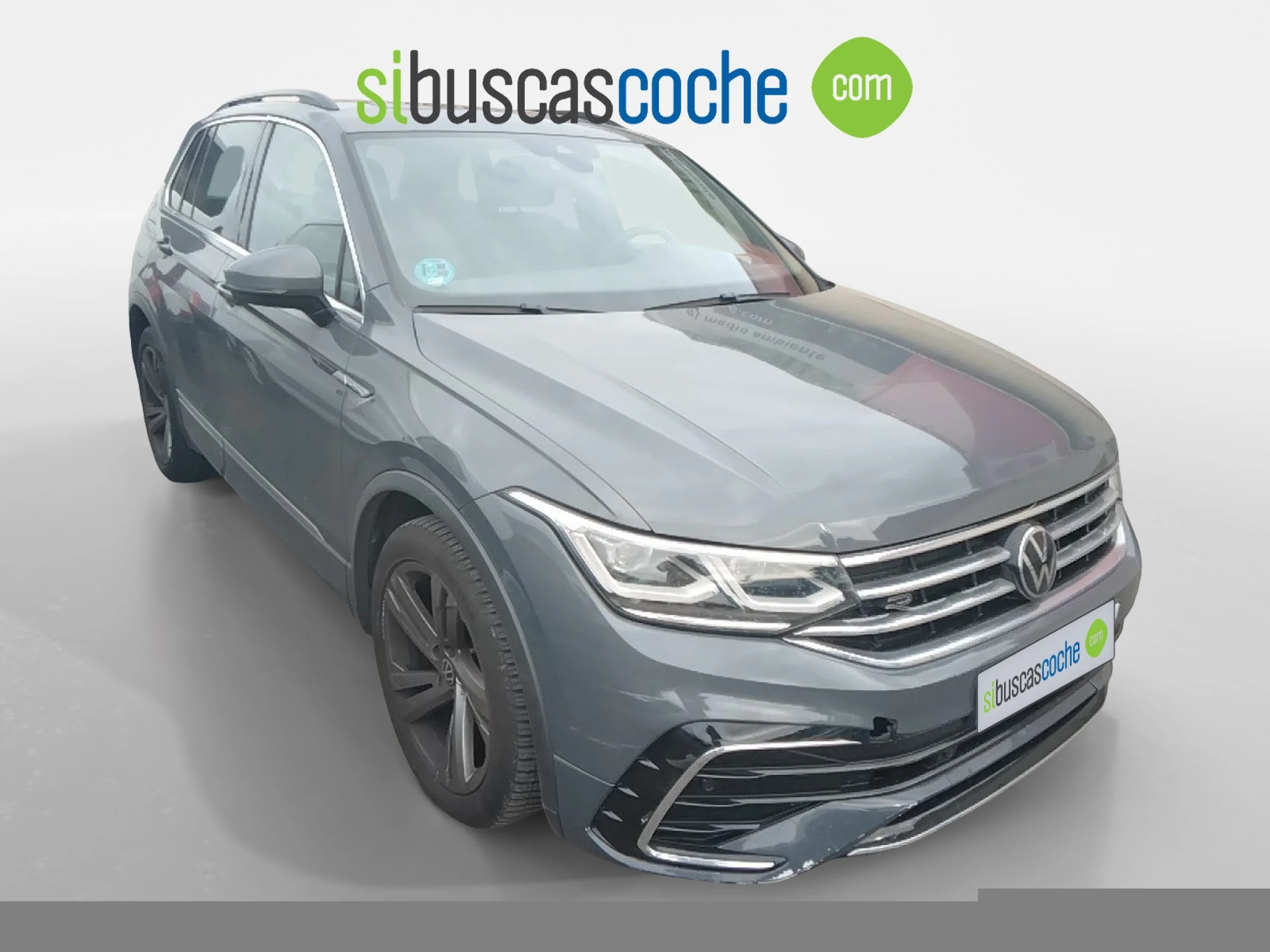 VOLKSWAGEN TIGUAN R LINE 2.0 TDI 110KW (150CV) DSG - Foto 6