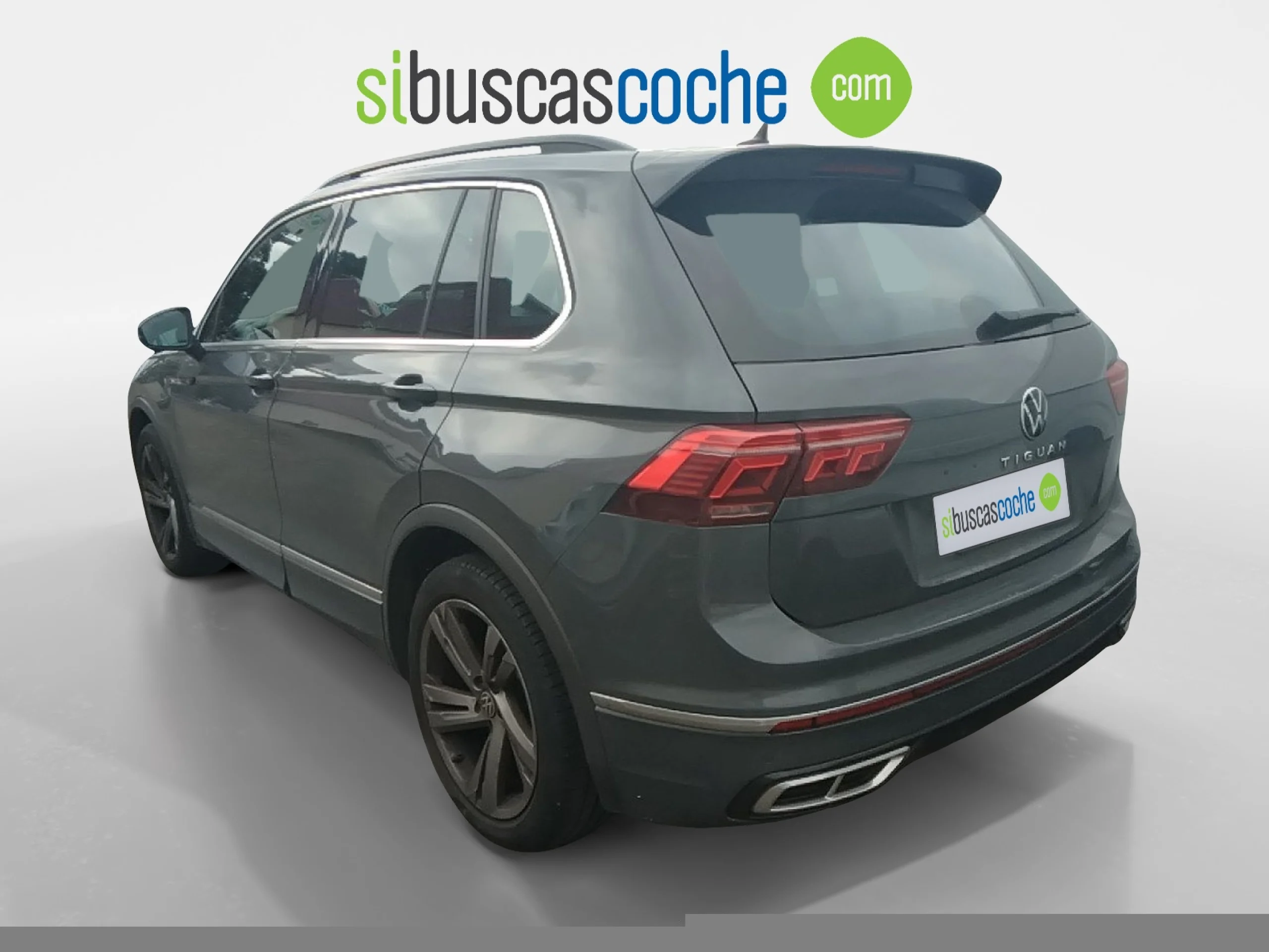 VOLKSWAGEN TIGUAN R LINE 2.0 TDI 110KW (150CV) DSG - Foto 7