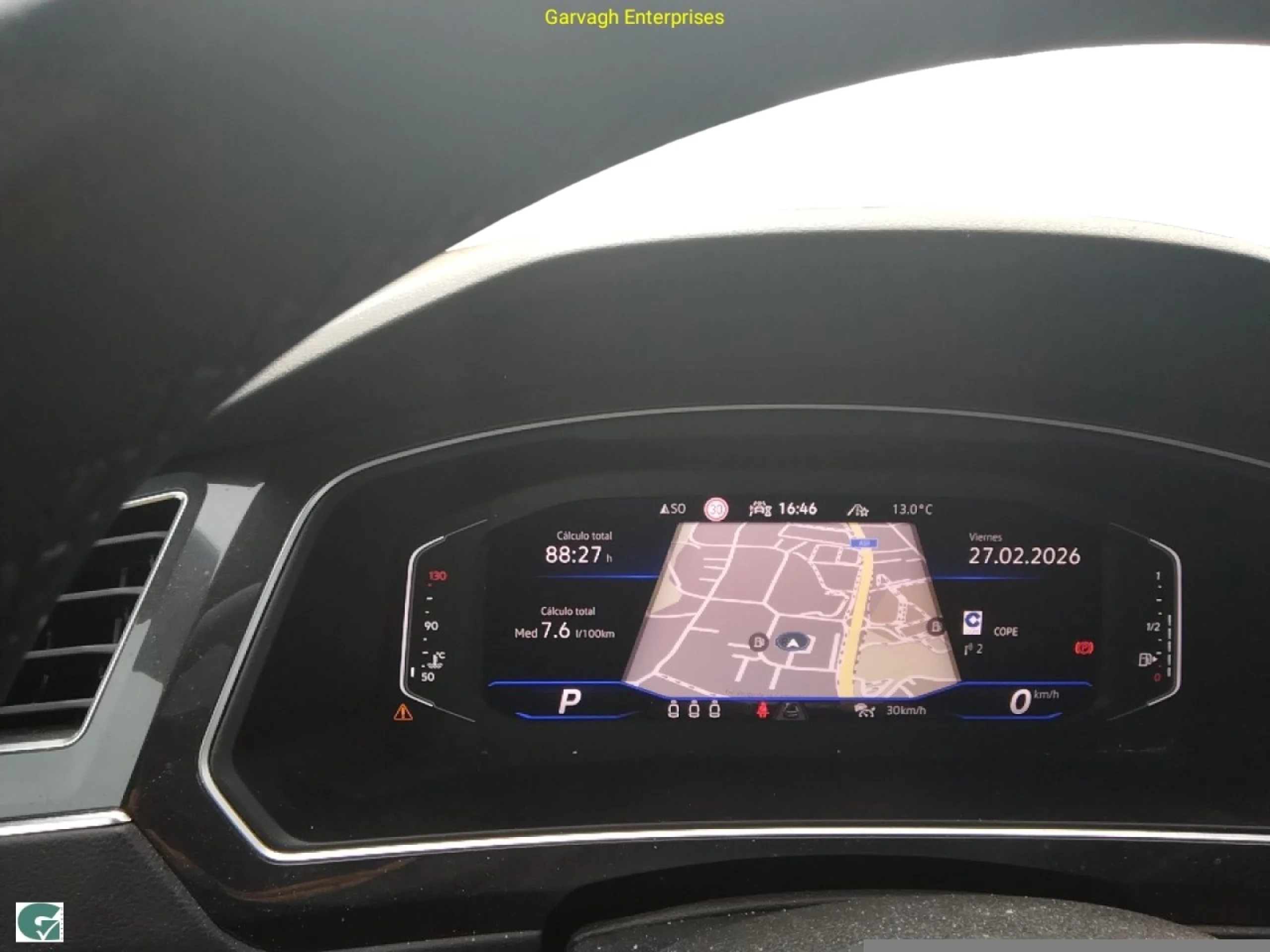 VOLKSWAGEN TIGUAN R LINE 2.0 TDI 110KW (150CV) DSG - Foto 8