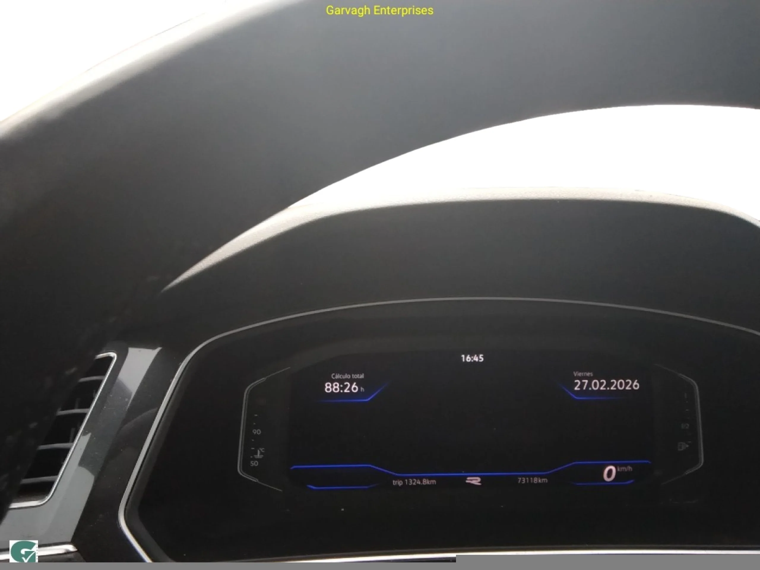 VOLKSWAGEN TIGUAN R LINE 2.0 TDI 110KW (150CV) DSG - Foto 10