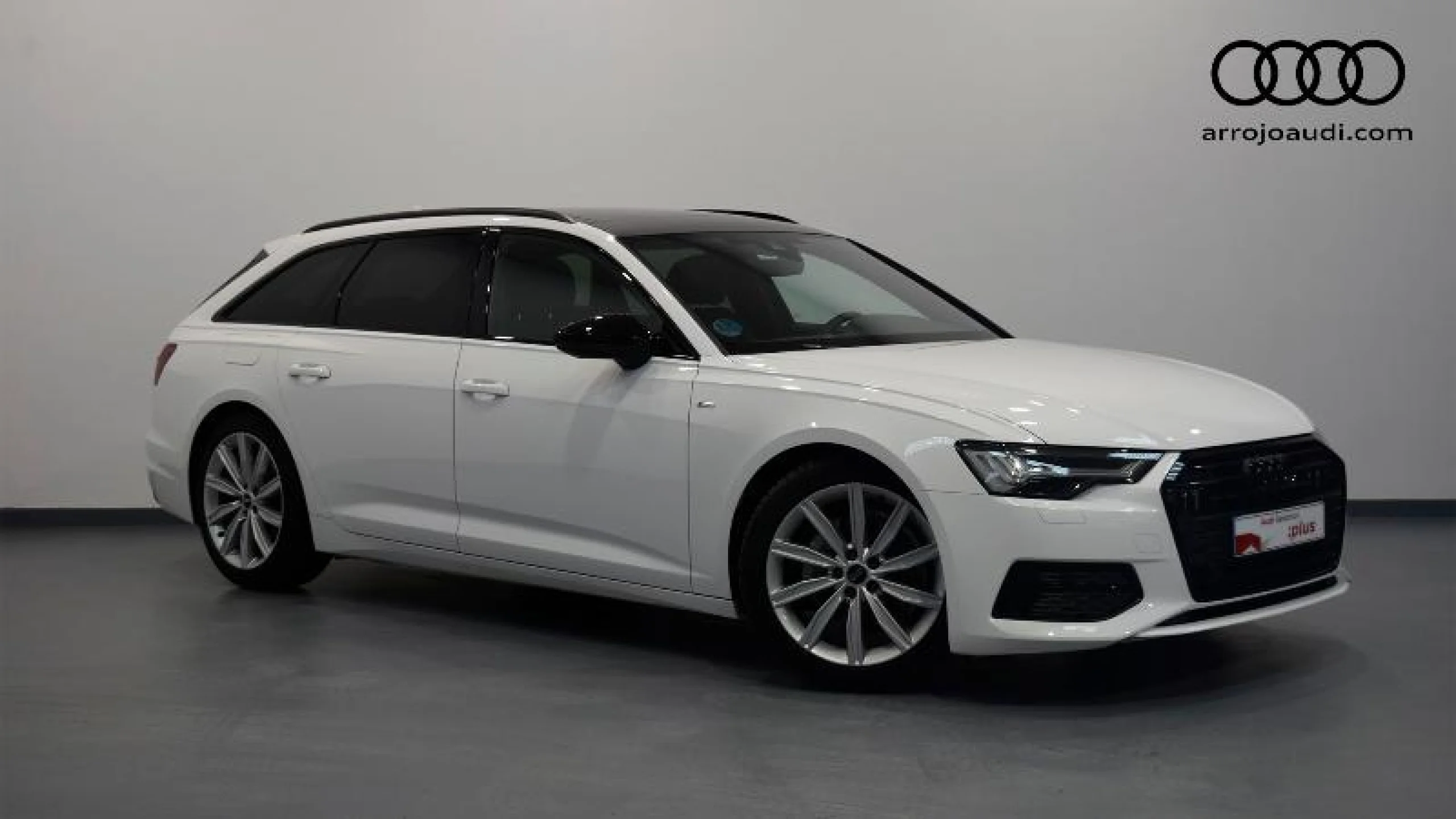 AUDI A6 AVANT SPORT 40 TDI 150KW (204CV) S TRON. - Foto 1