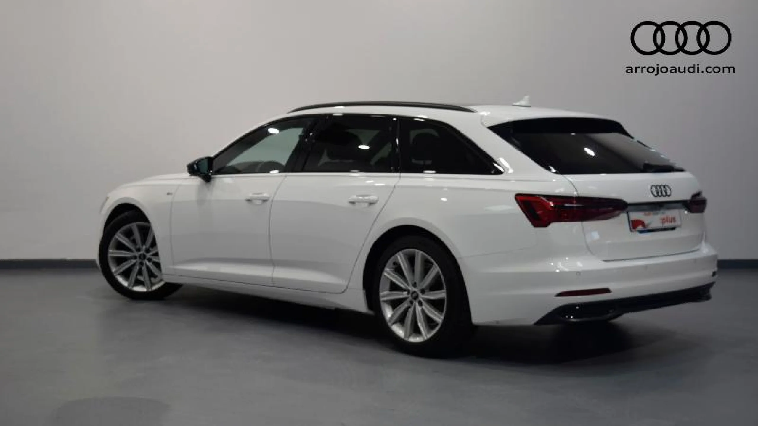AUDI A6 AVANT SPORT 40 TDI 150KW (204CV) S TRON. - Foto 2