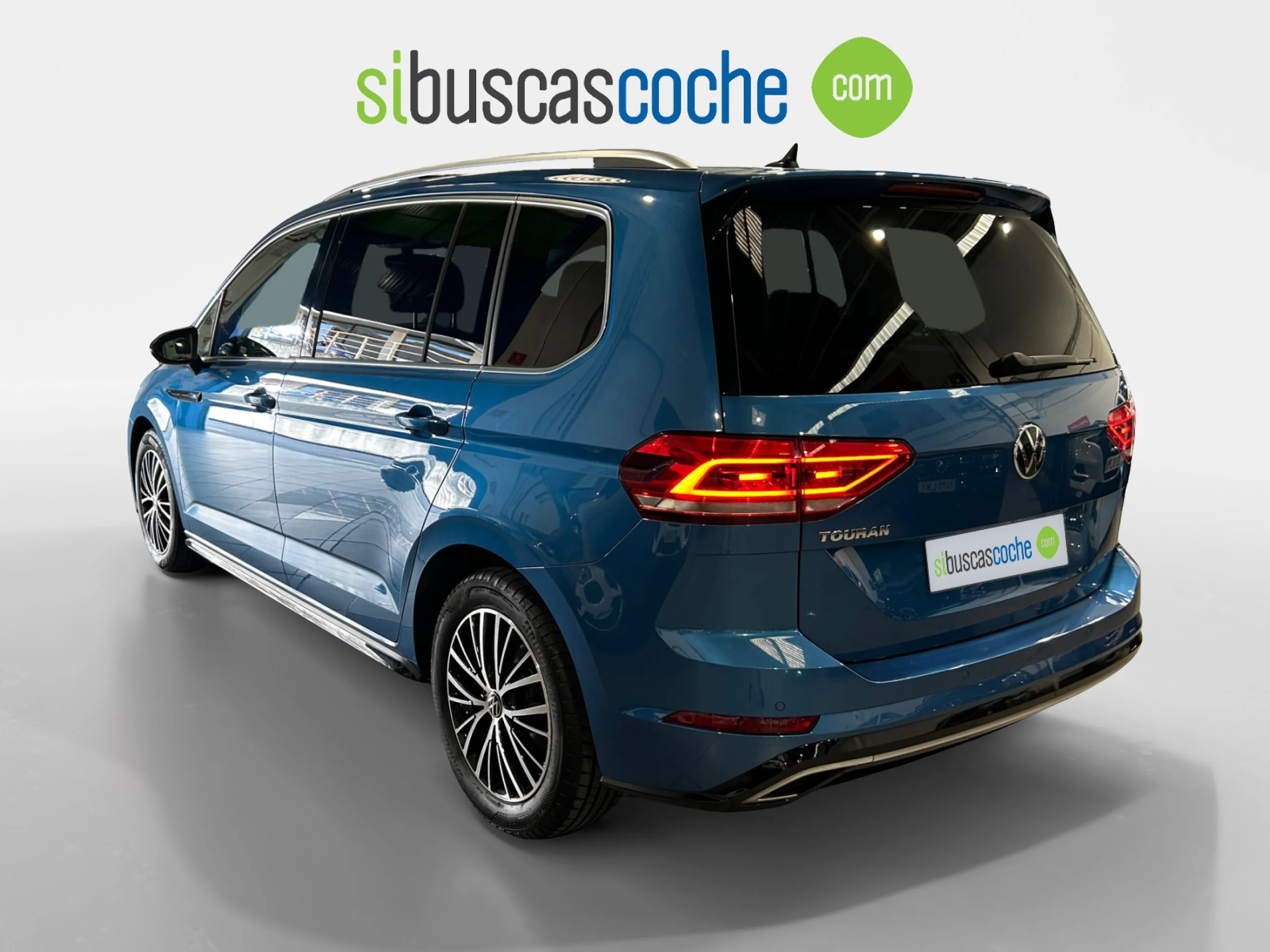 VOLKSWAGEN TOURAN SPORT 2.0 TDI 90KW (122CV) - Foto 2