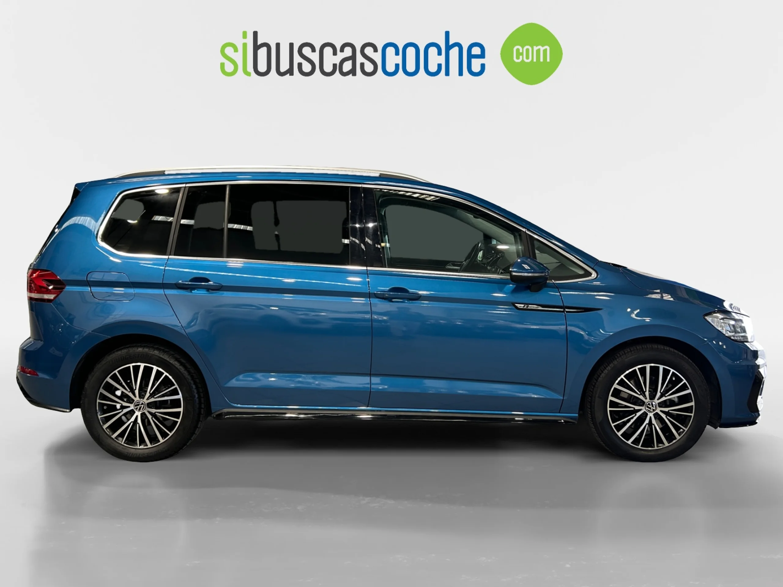 VOLKSWAGEN TOURAN SPORT 2.0 TDI 90KW (122CV) - Foto 3