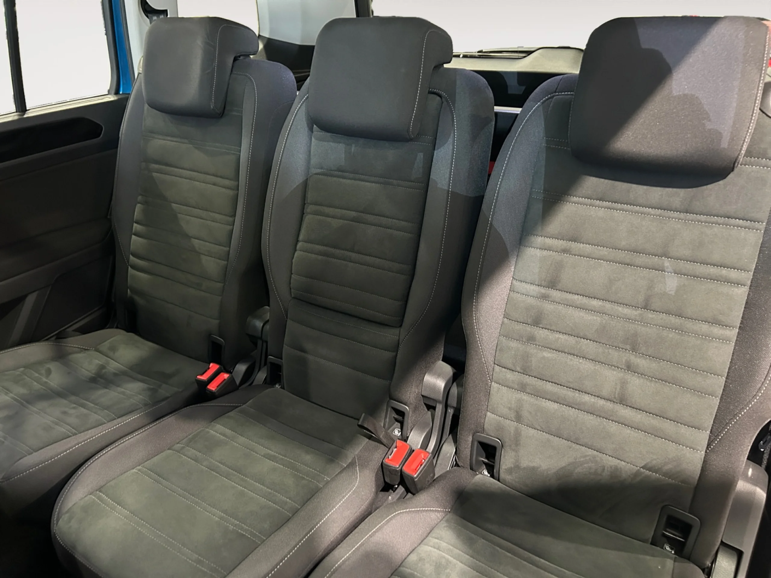 VOLKSWAGEN TOURAN SPORT 2.0 TDI 90KW (122CV) - Foto 6